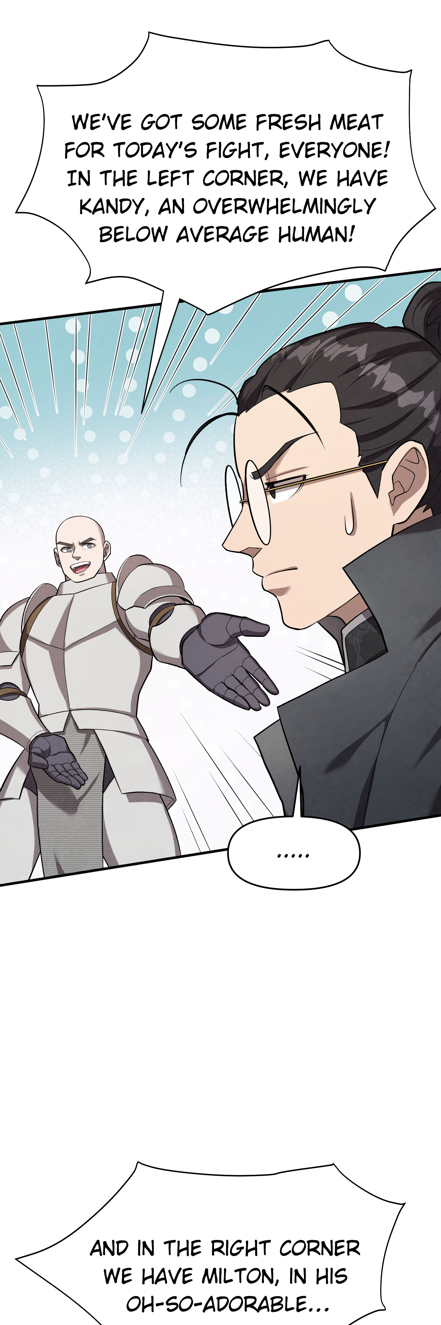 Read Legendary Retirement Manga Online