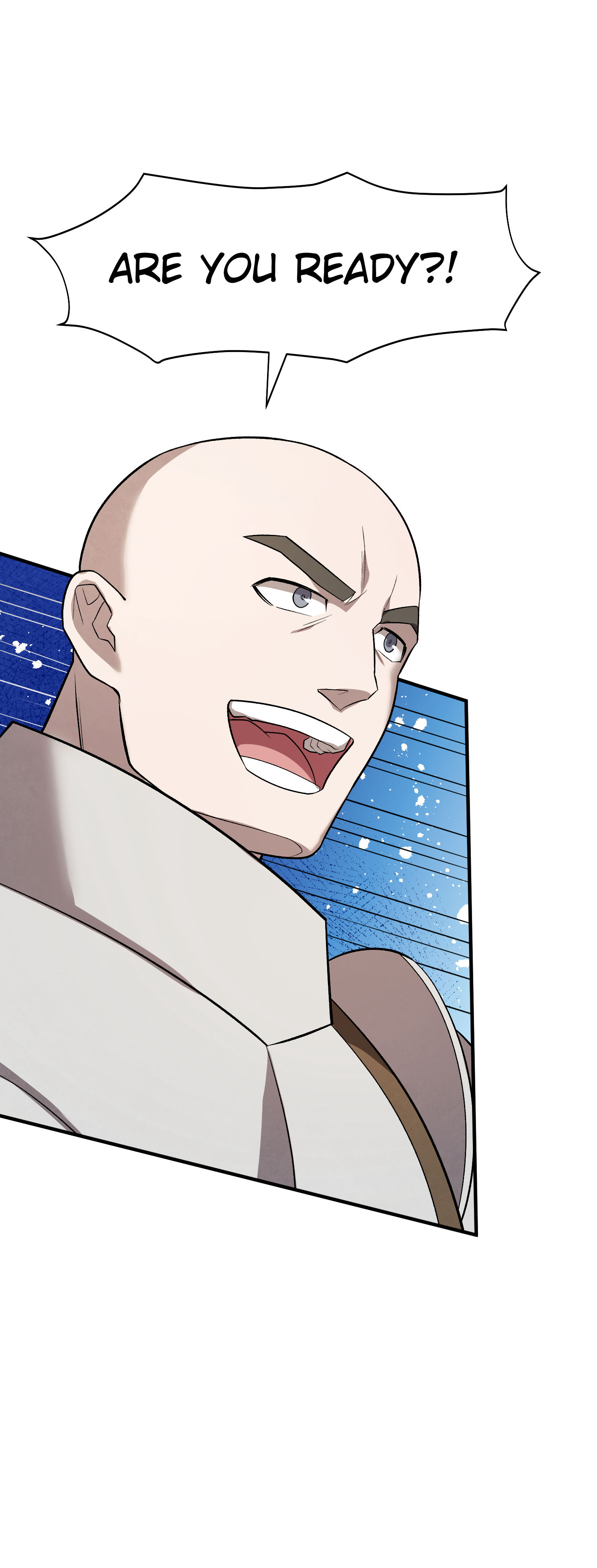 Read Legendary Retirement Manga Online