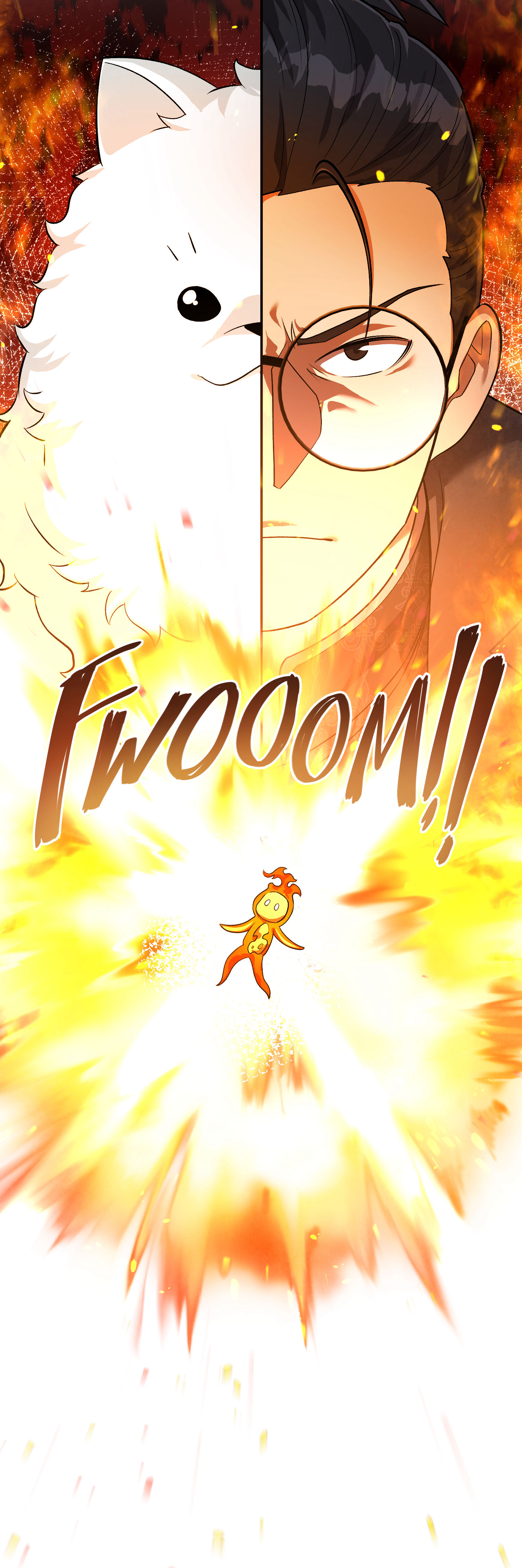 Read Legendary Retirement Manga Online