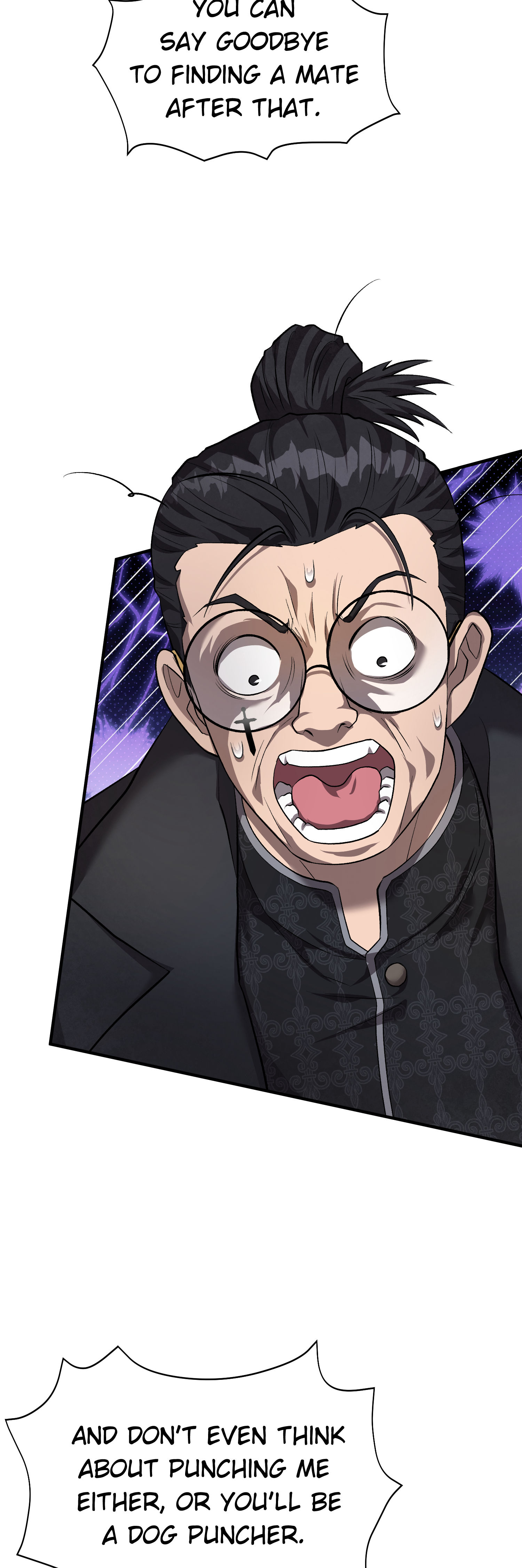 Read Legendary Retirement Manga Online