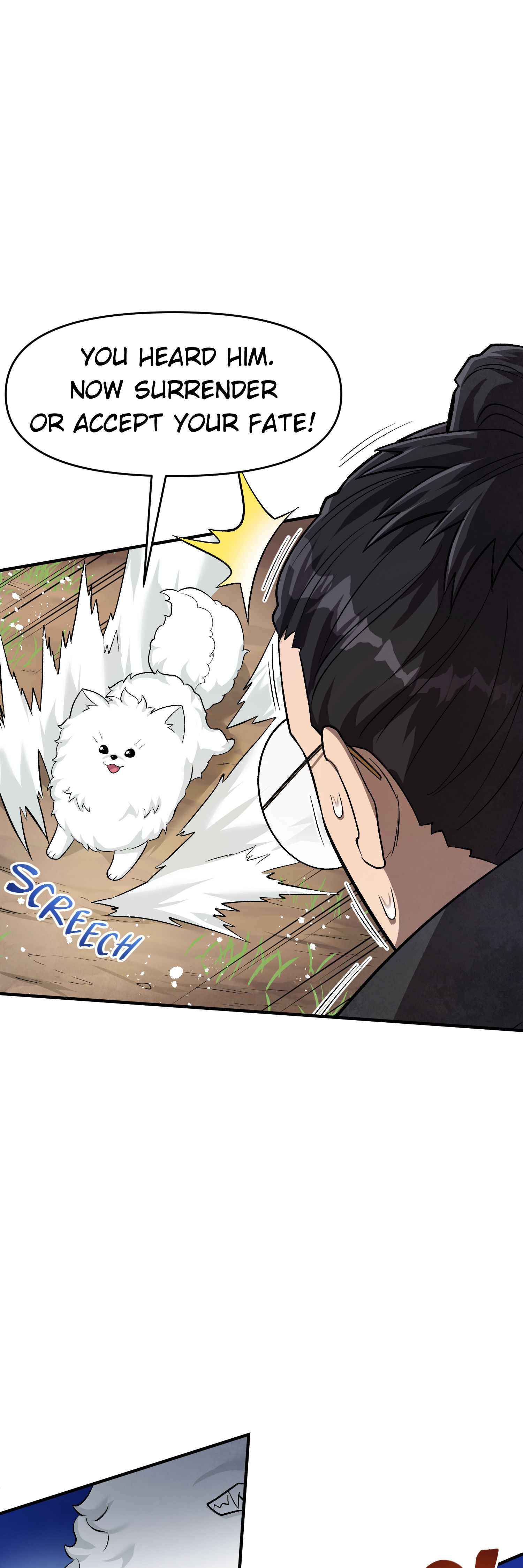 Read Legendary Retirement Manga Online