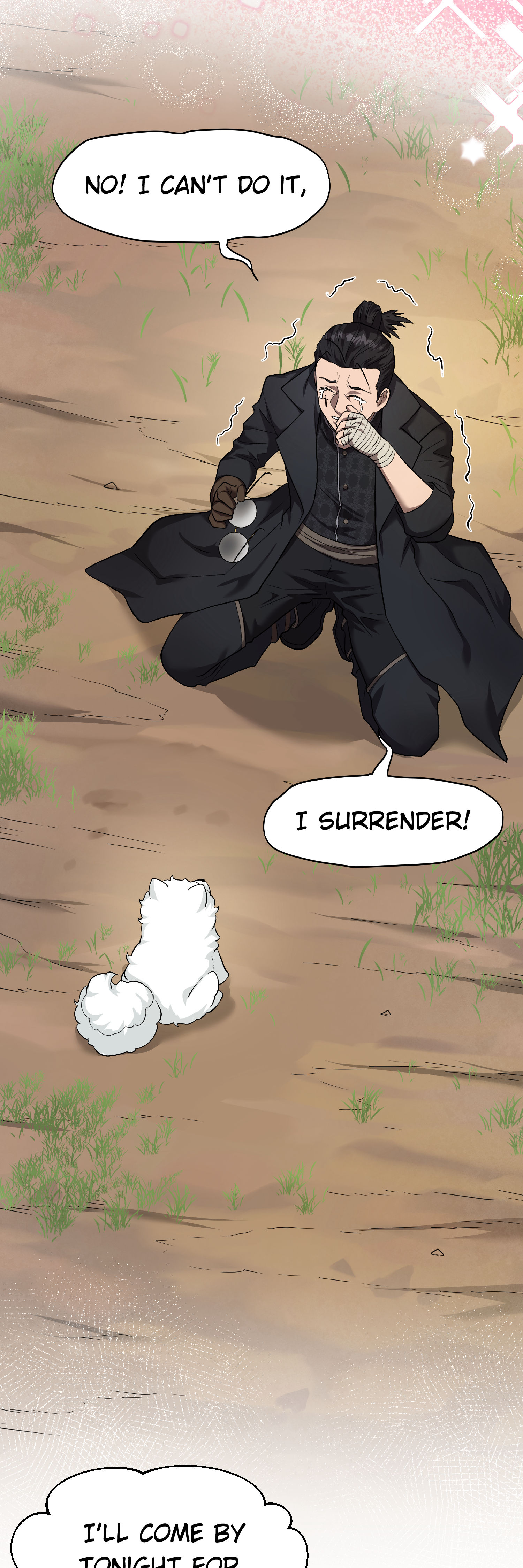 Read Legendary Retirement Manga Online