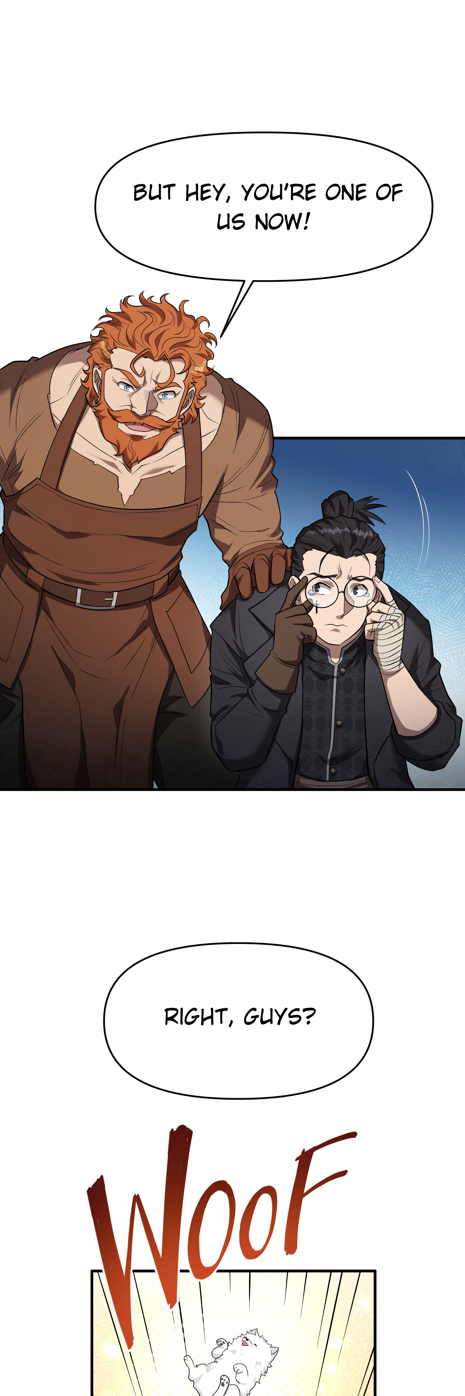 Read Legendary Retirement Manga Online