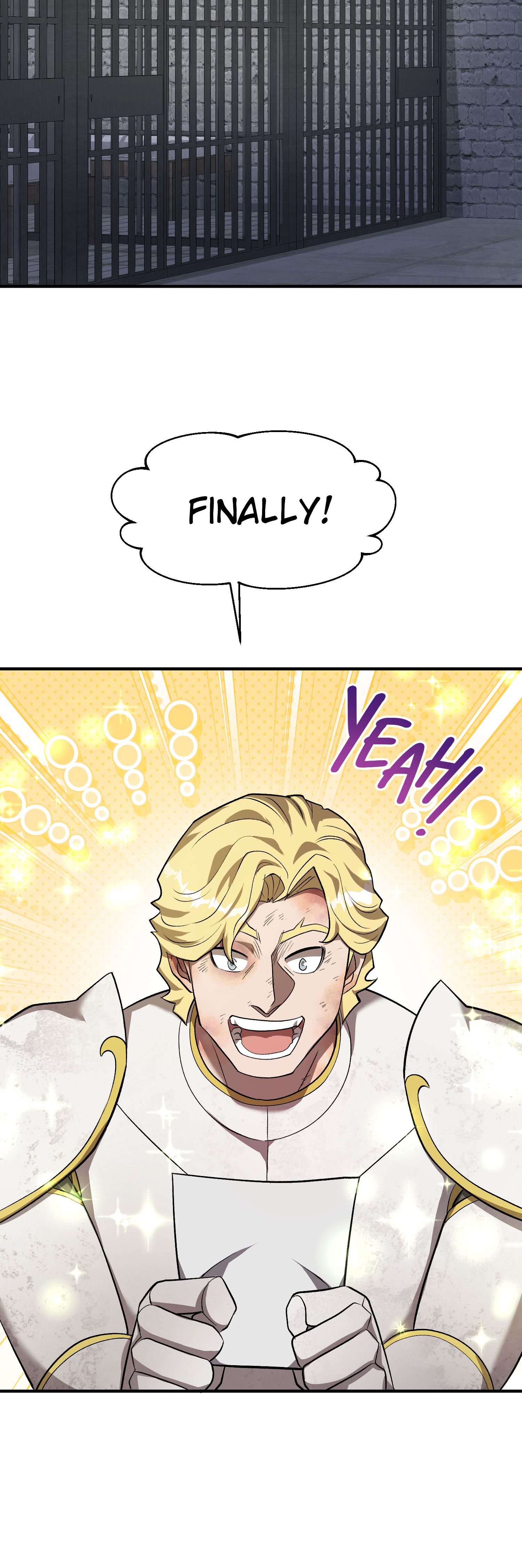 Read Legendary Retirement Manga Online