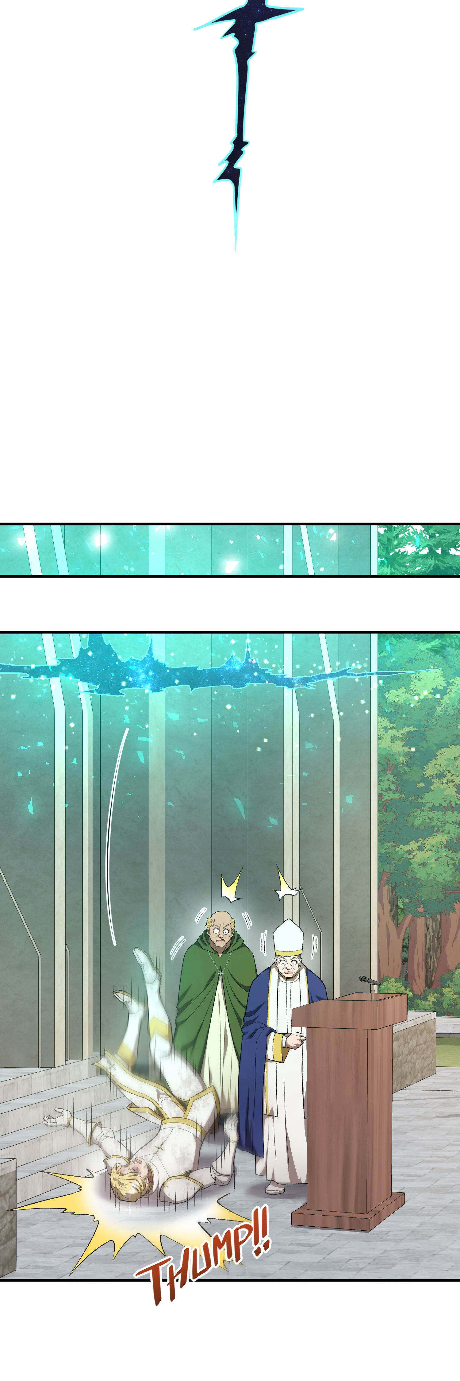 Read Legendary Retirement Manga Online