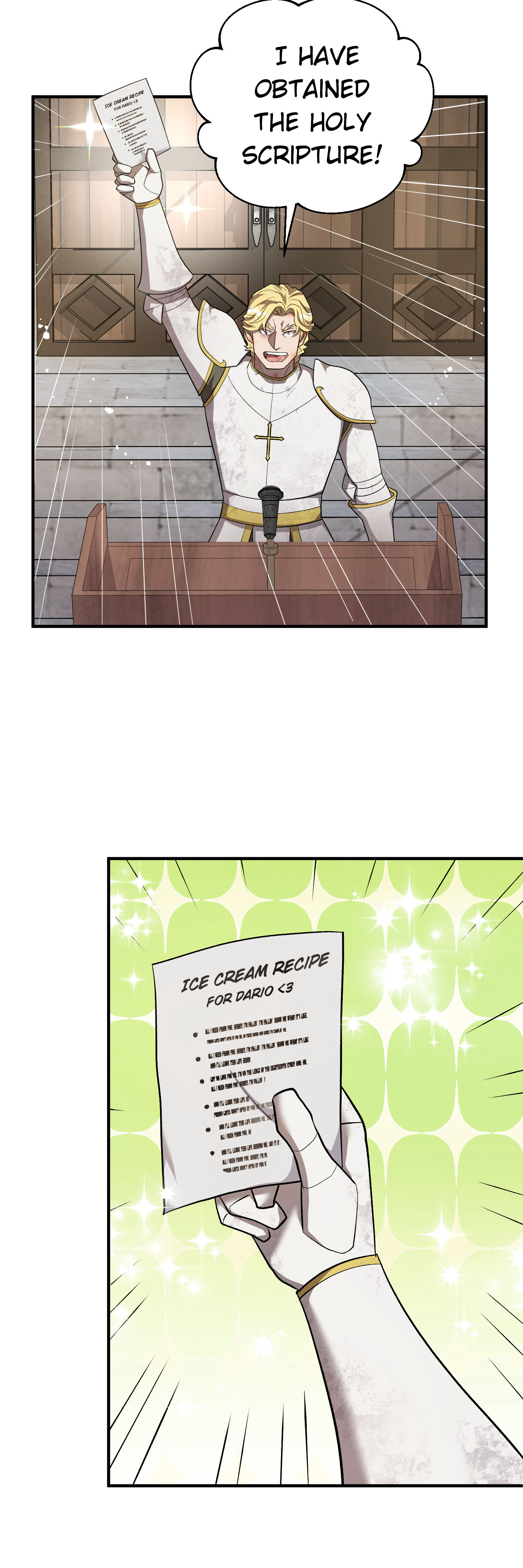 Read Legendary Retirement Manga Online