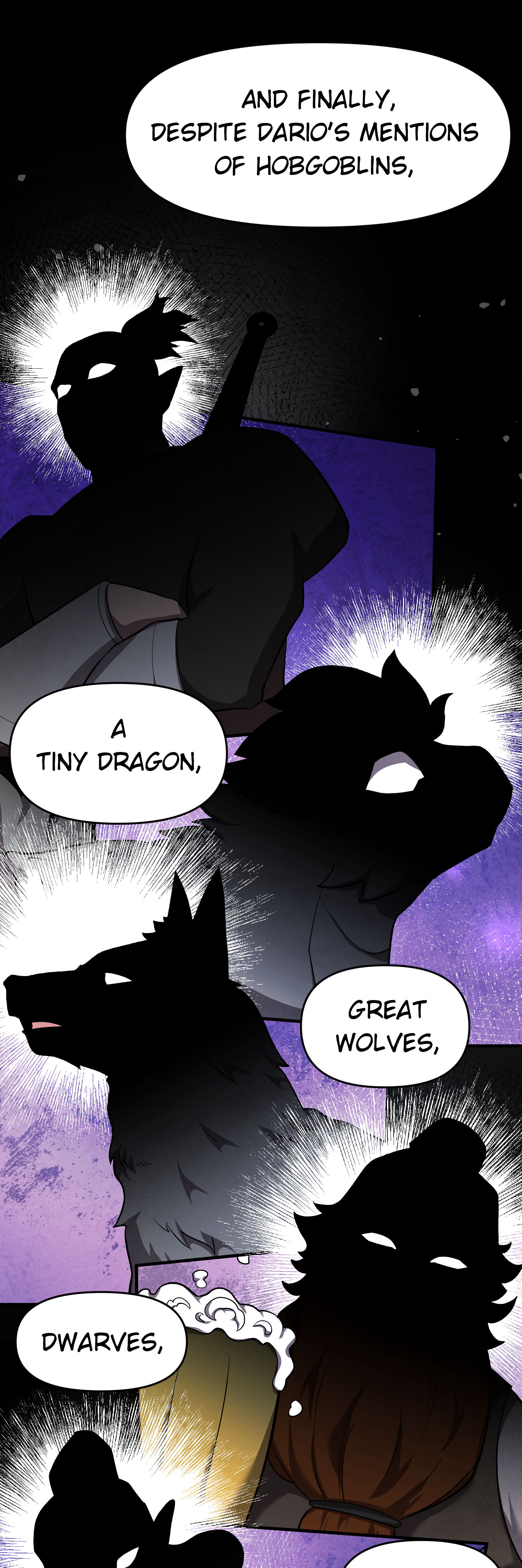 Read Legendary Retirement Manga Online