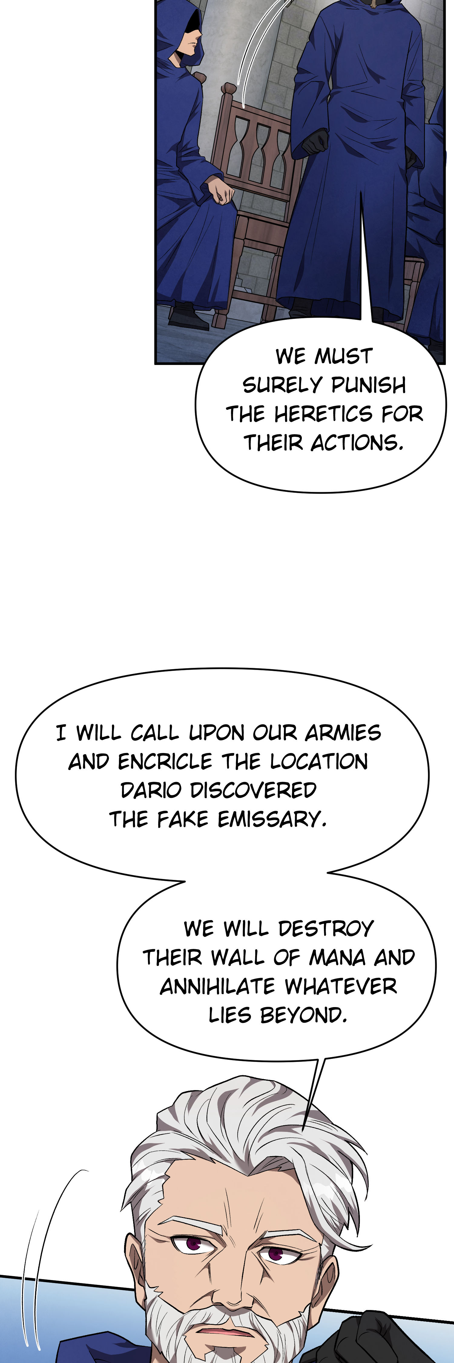 Read Legendary Retirement Manga Online