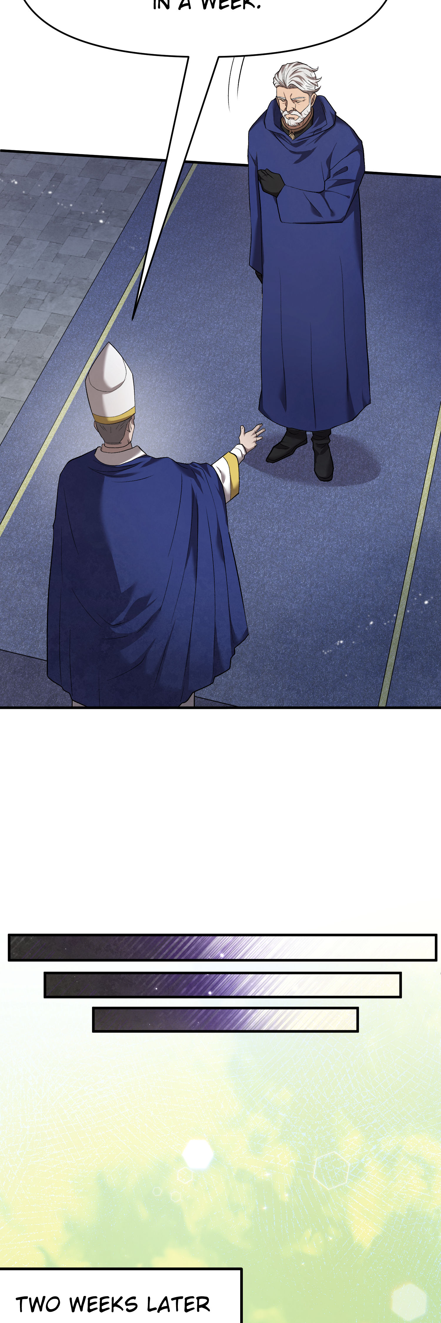 Read Legendary Retirement Manga Online