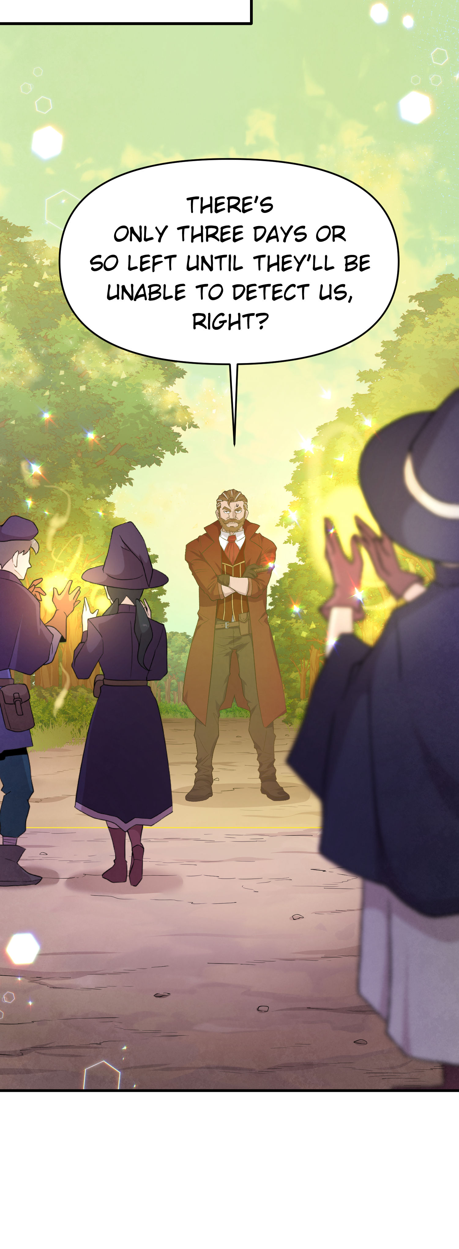 Read Legendary Retirement Manga Online