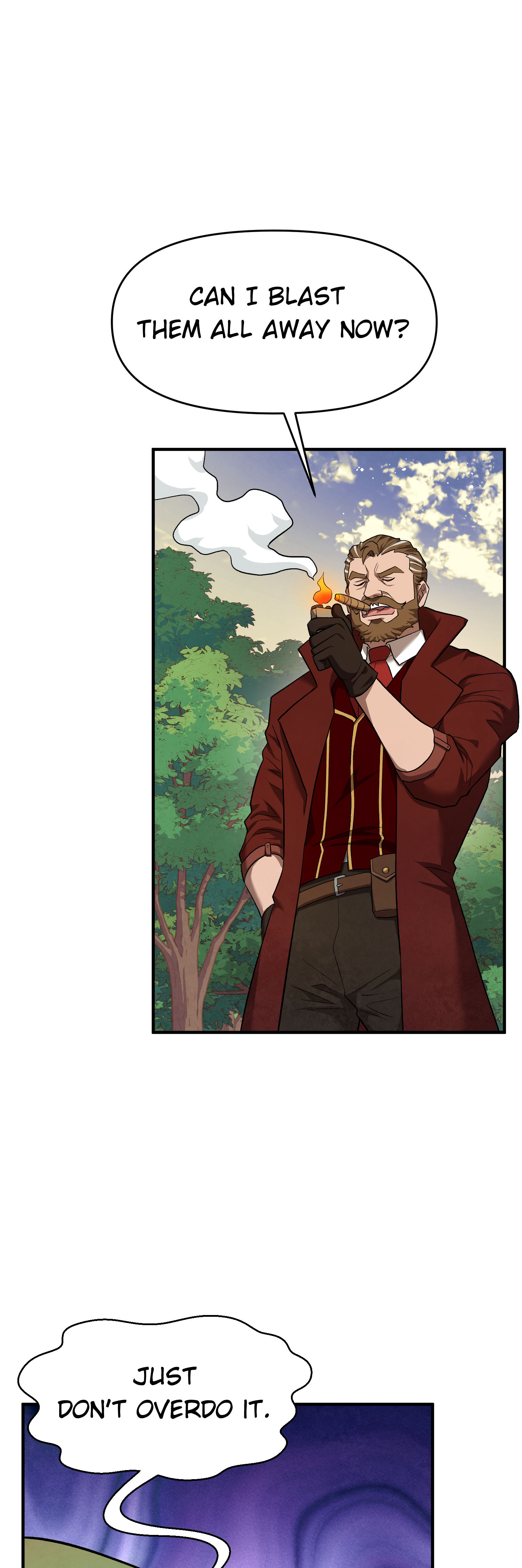 Read Legendary Retirement Manga Online