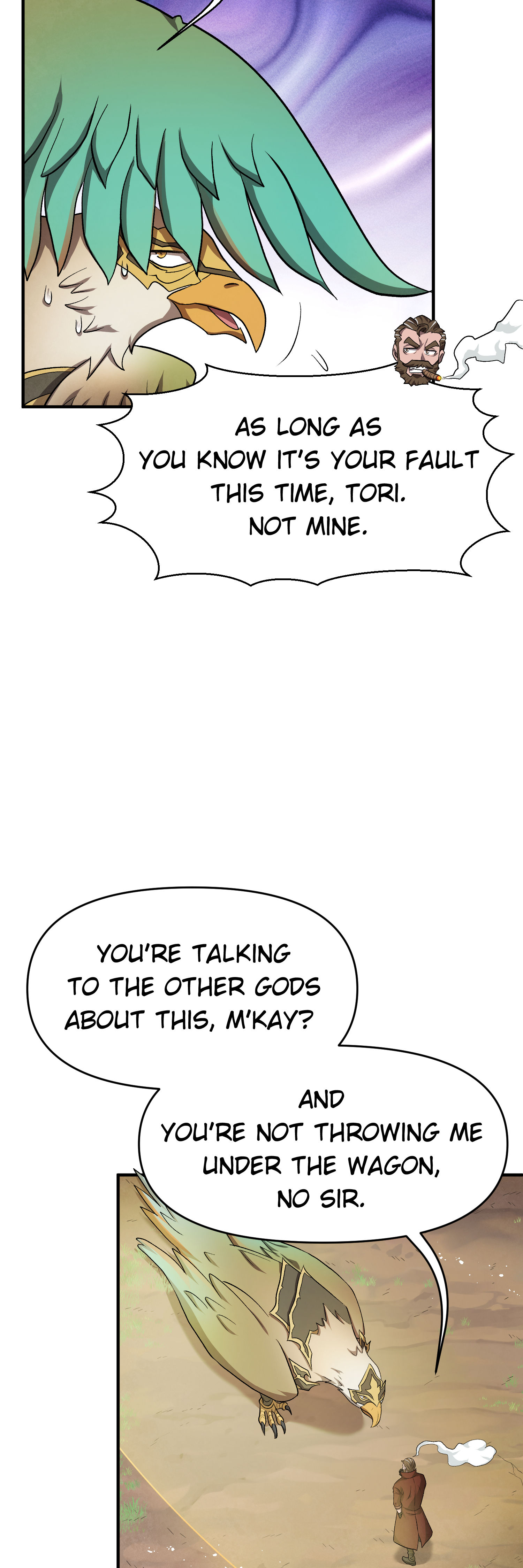 Read Legendary Retirement Manga Online