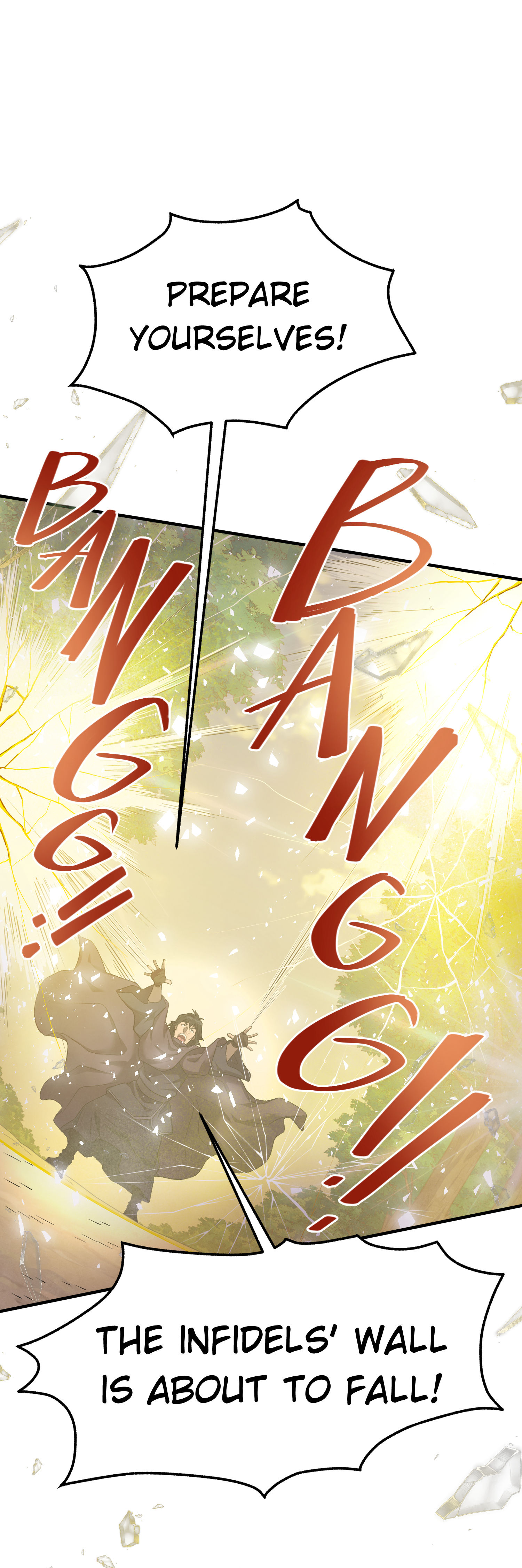 Read Legendary Retirement Manga Online