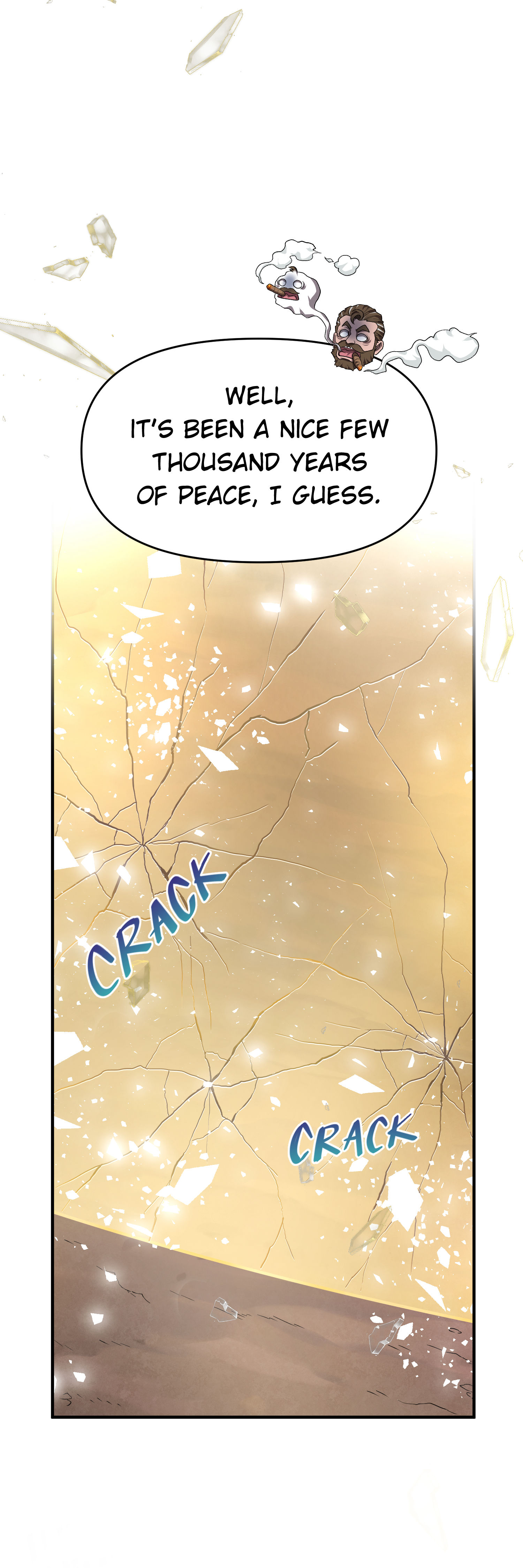 Read Legendary Retirement Manga Online