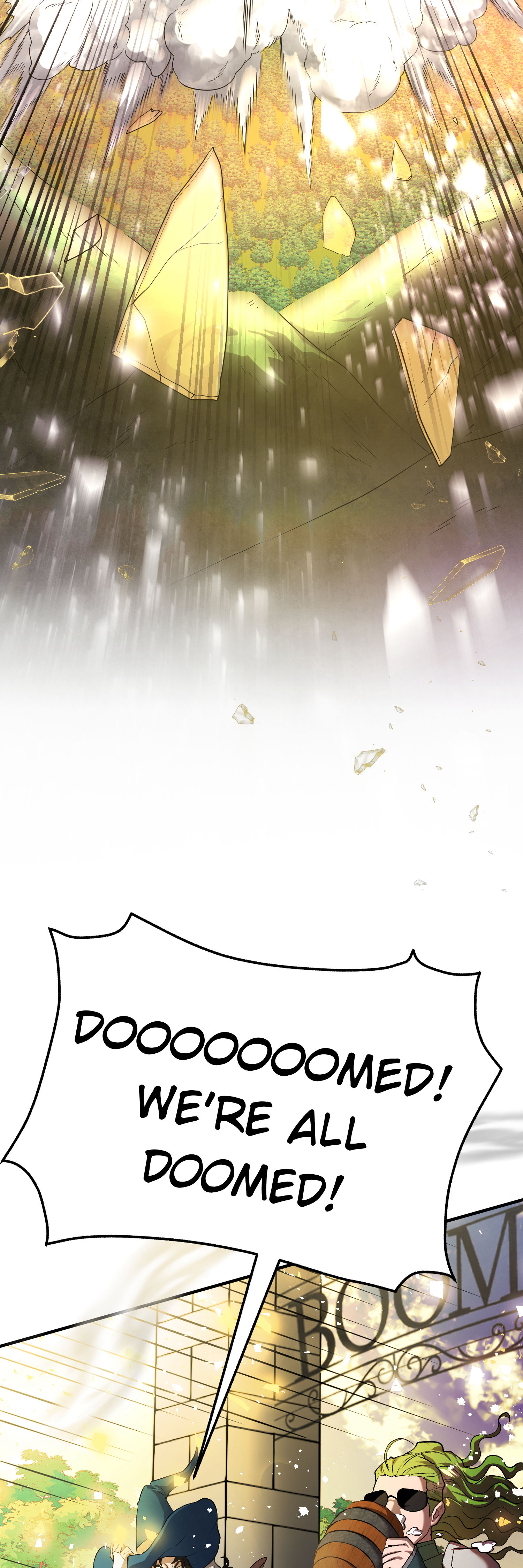 Read Legendary Retirement Manga Online