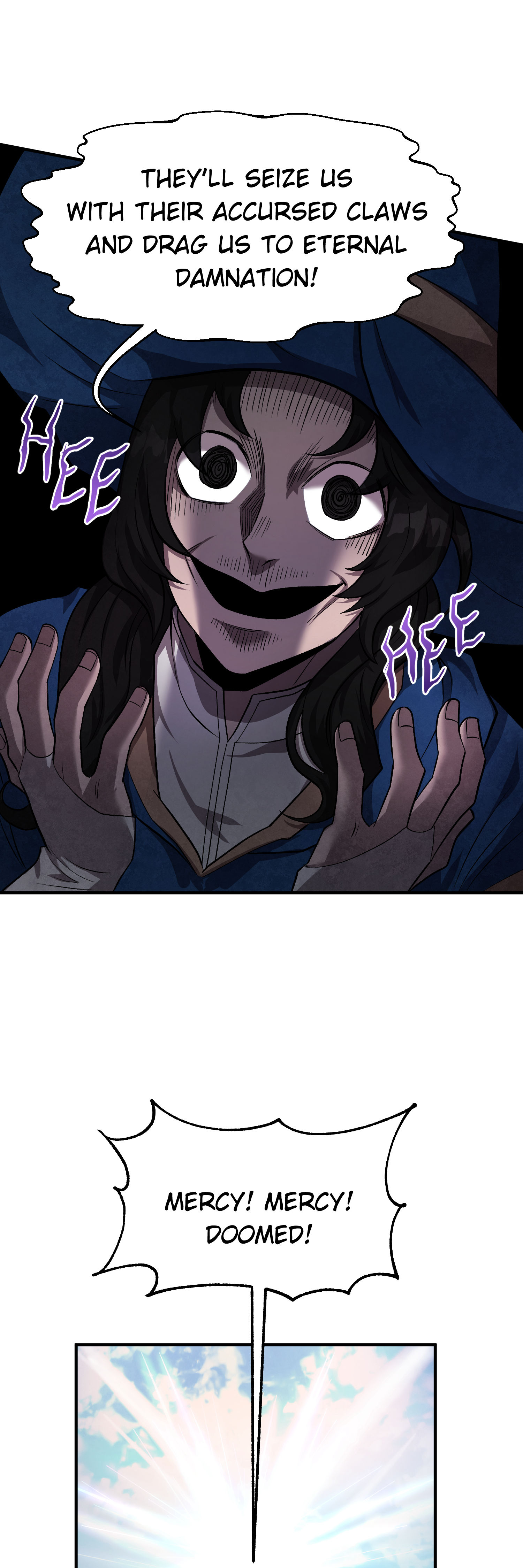 Read Legendary Retirement Manga Online