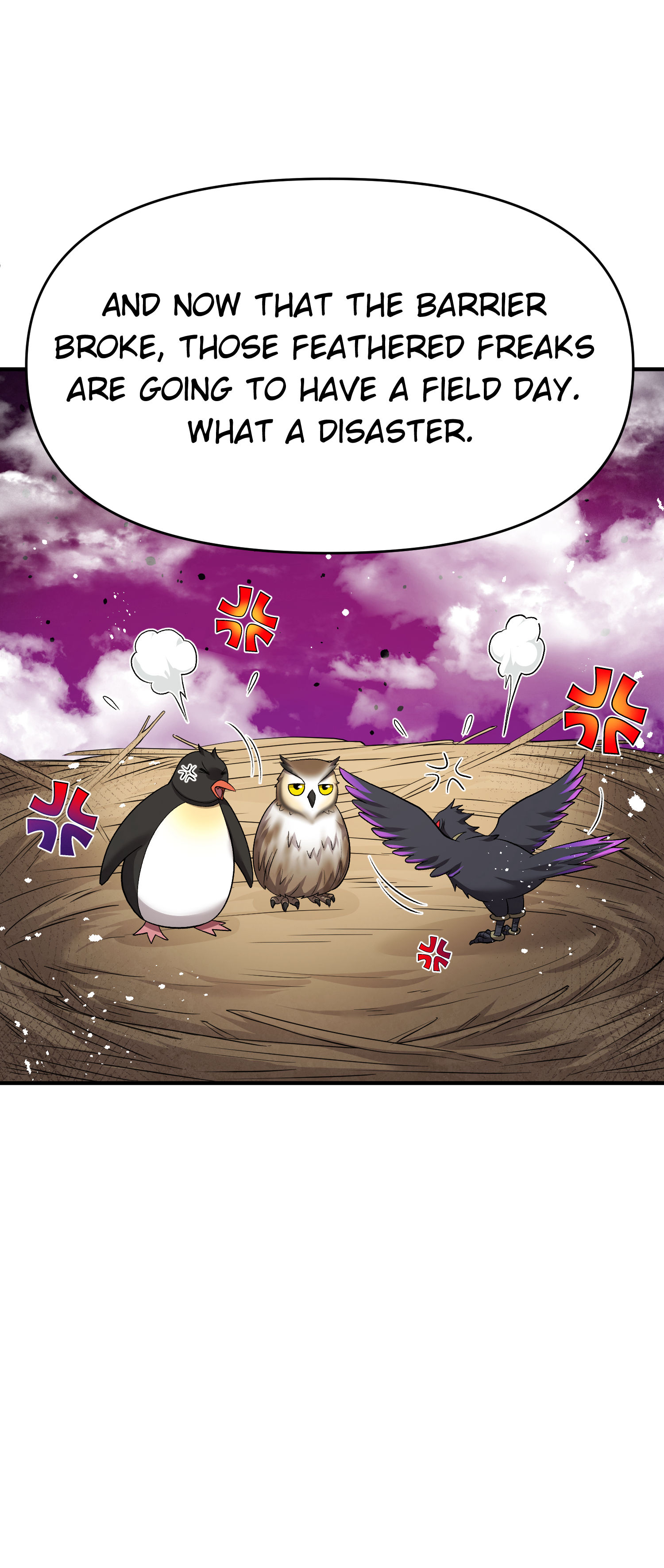 Read Legendary Retirement Manga Online