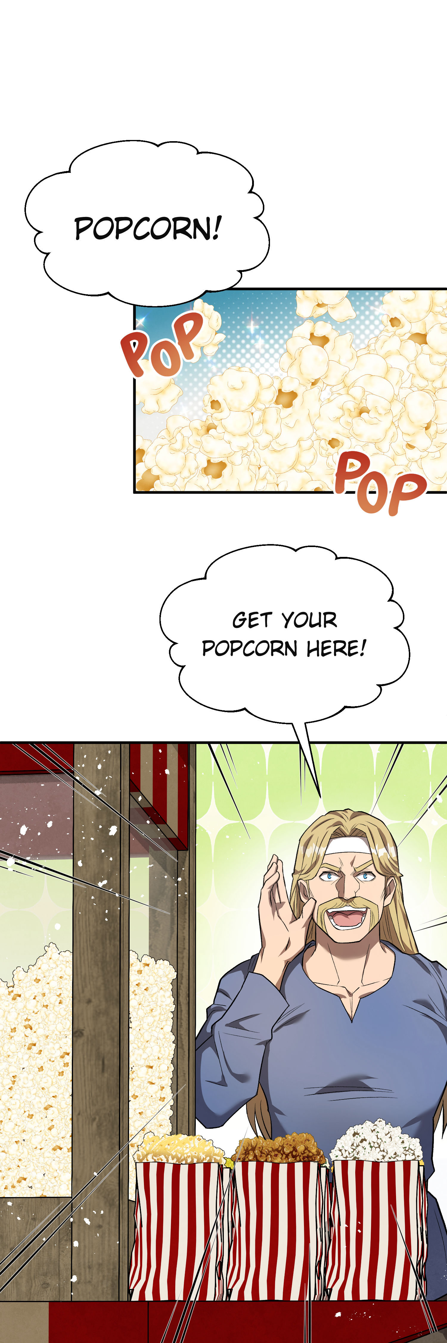 Read Legendary Retirement Manga Online