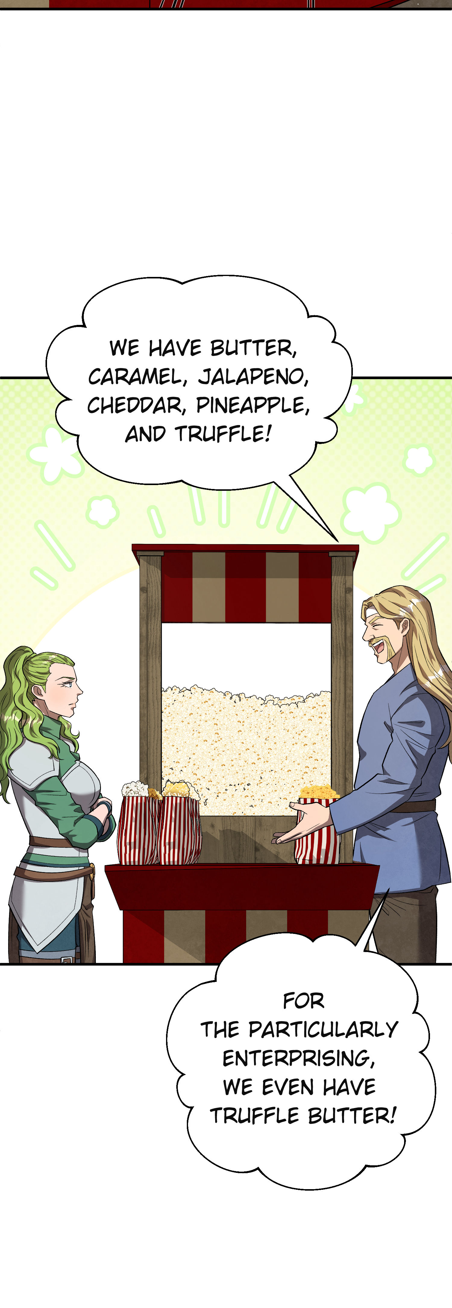 Read Legendary Retirement Manga Online