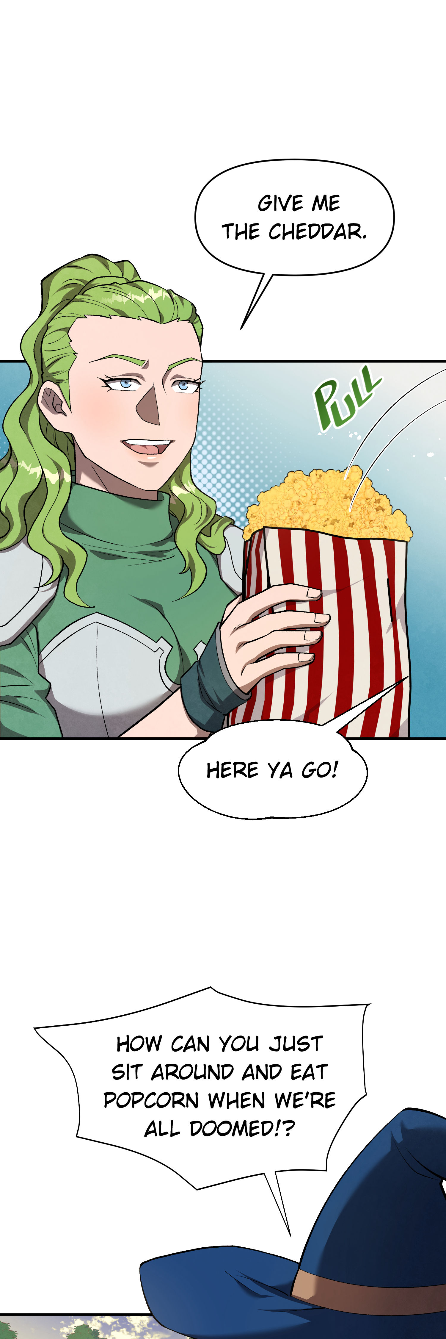 Read Legendary Retirement Manga Online