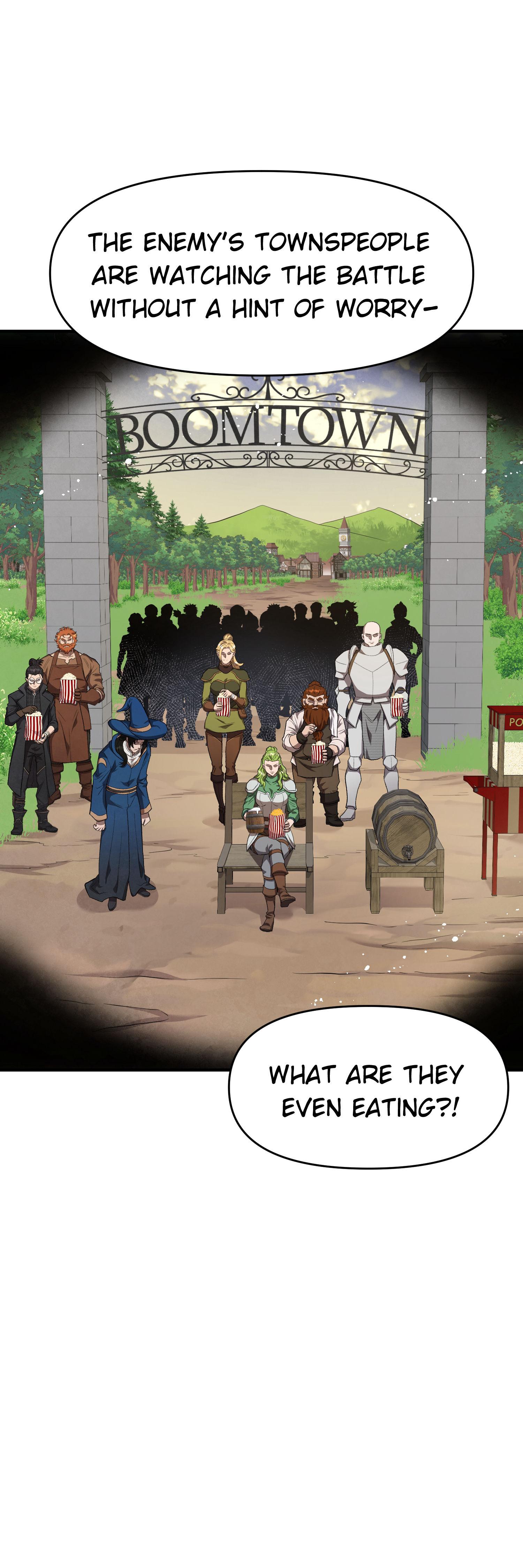 Read Legendary Retirement Manga Online