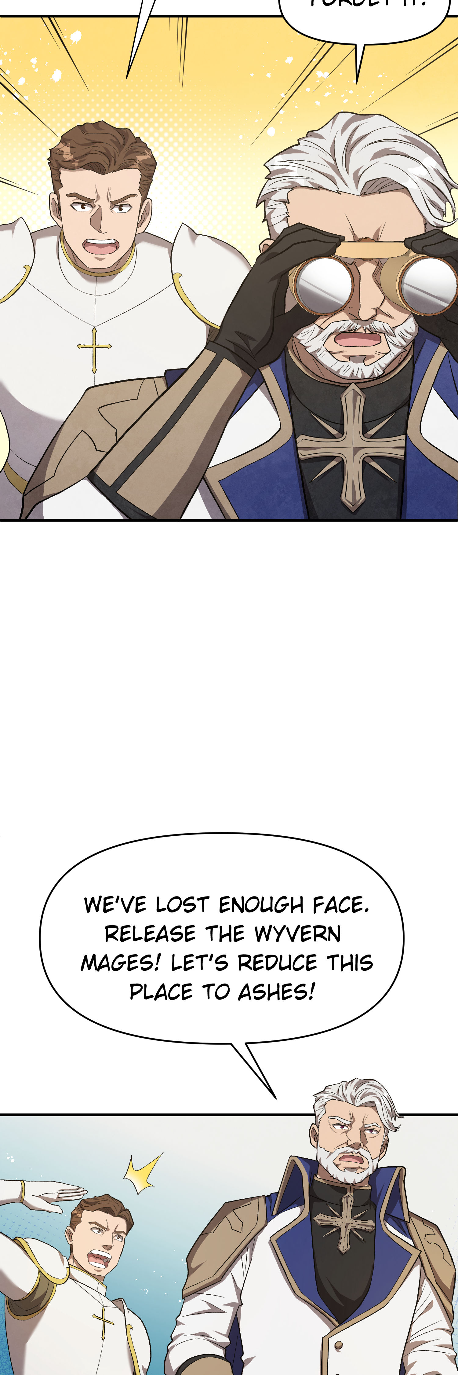 Read Legendary Retirement Manga Online