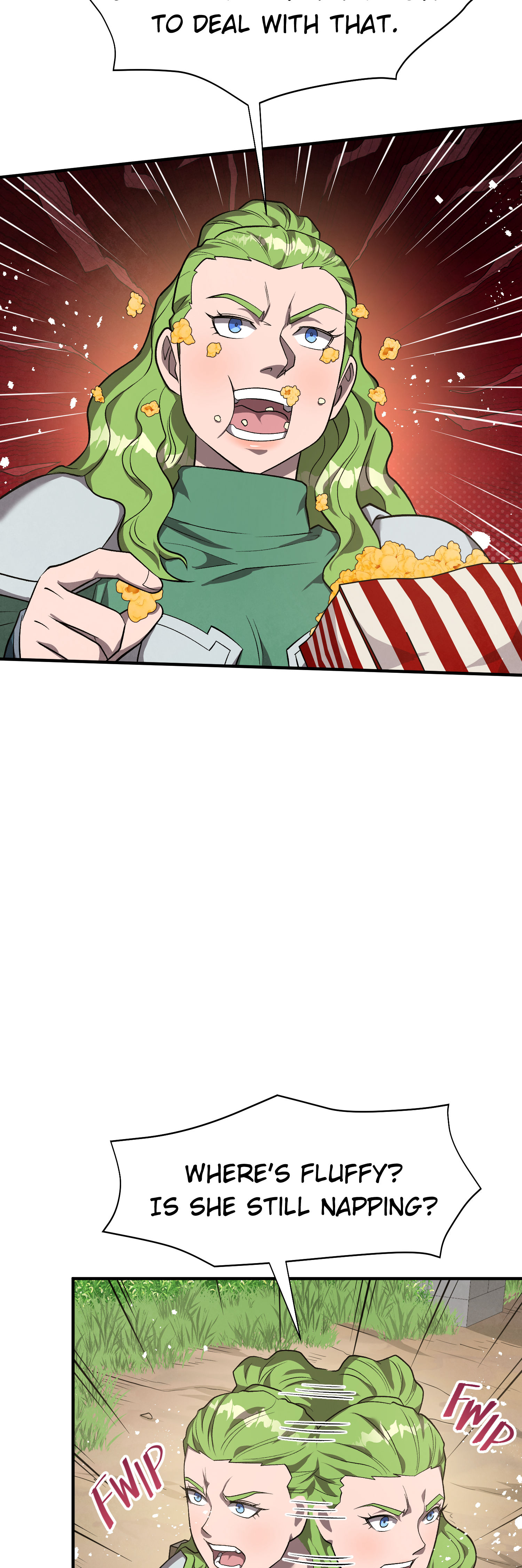 Read Legendary Retirement Manga Online