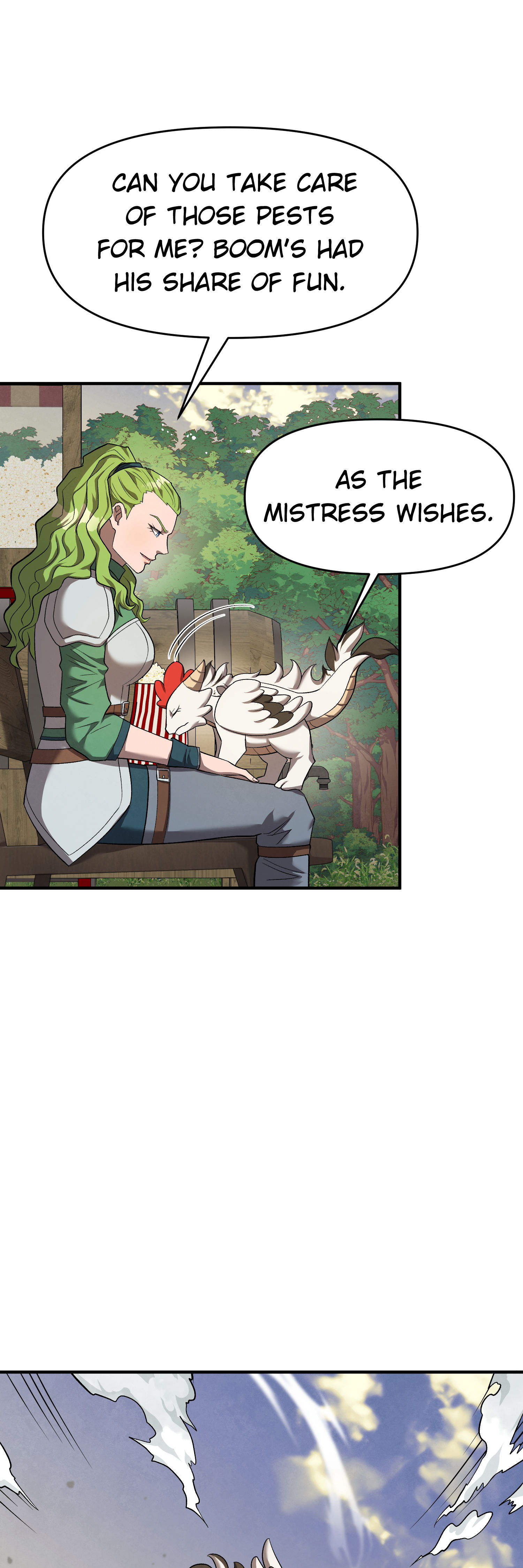 Read Legendary Retirement Manga Online