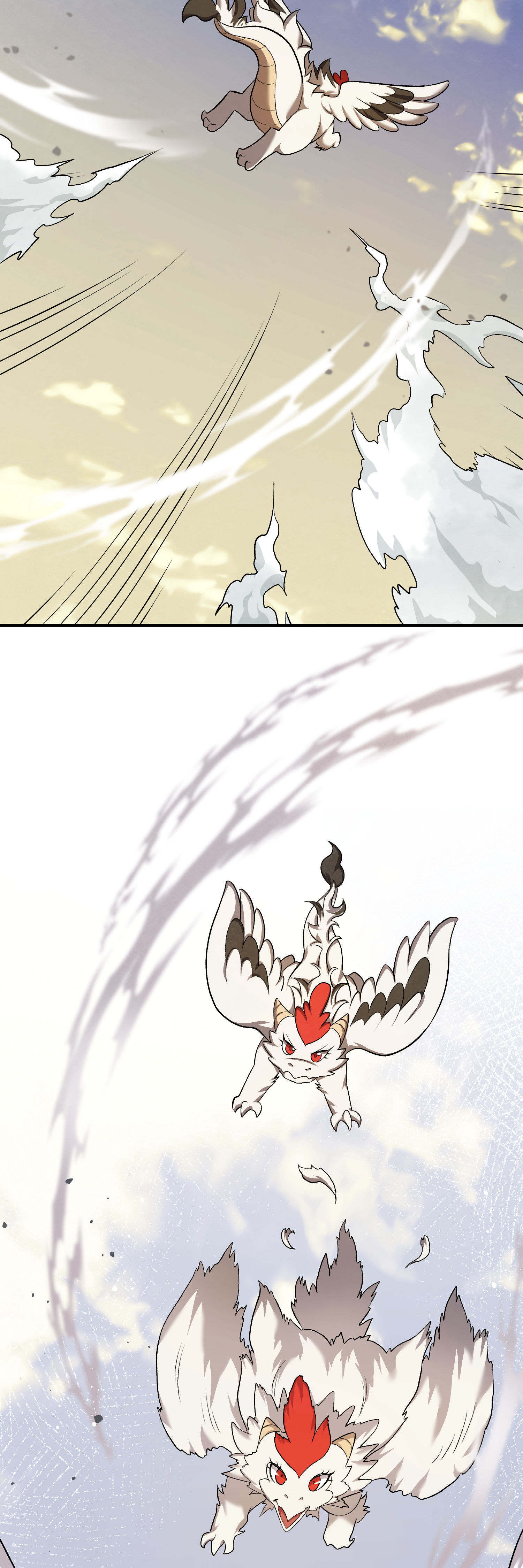 Read Legendary Retirement Manga Online