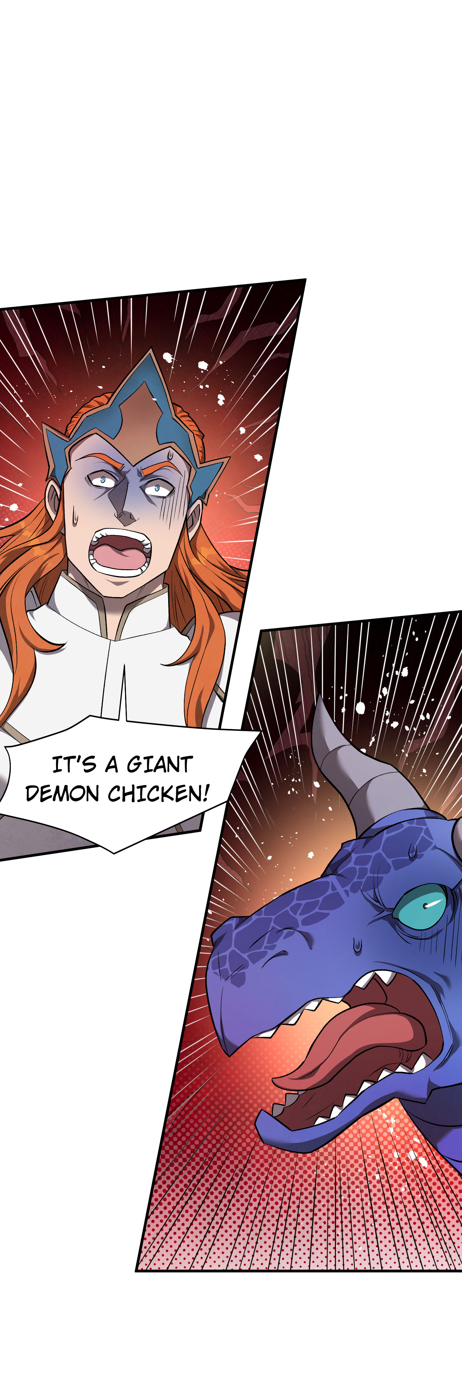 Read Legendary Retirement Manga Online