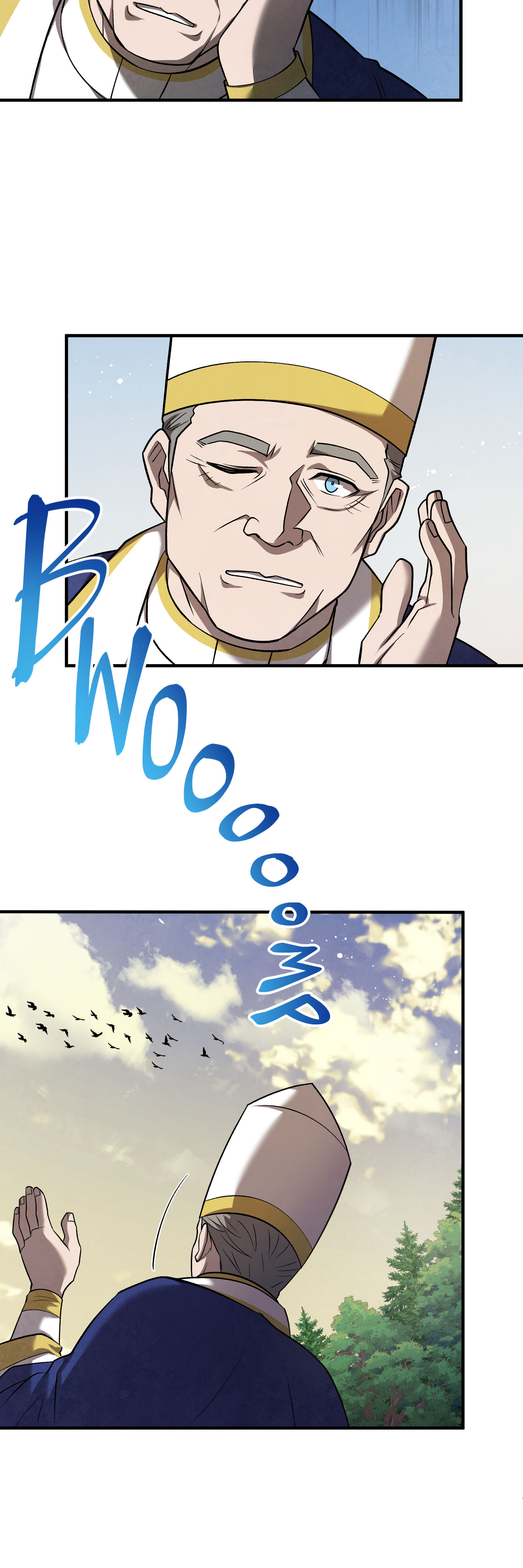 Read Legendary Retirement Manga Online