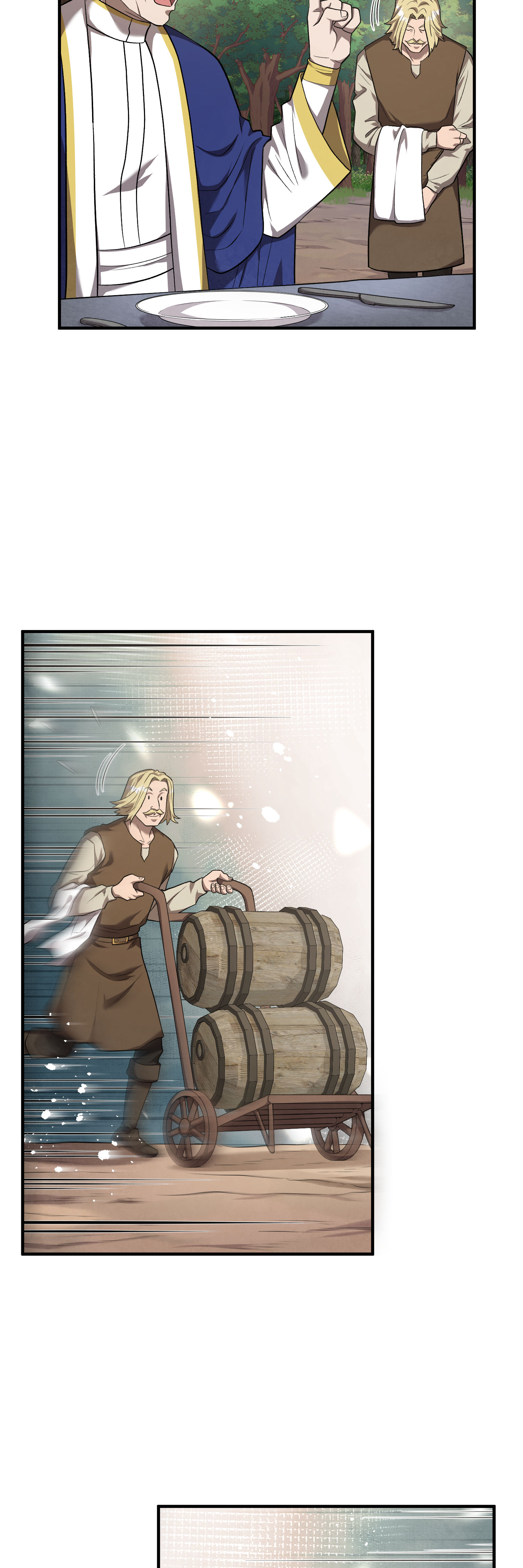 Read Legendary Retirement Manga Online