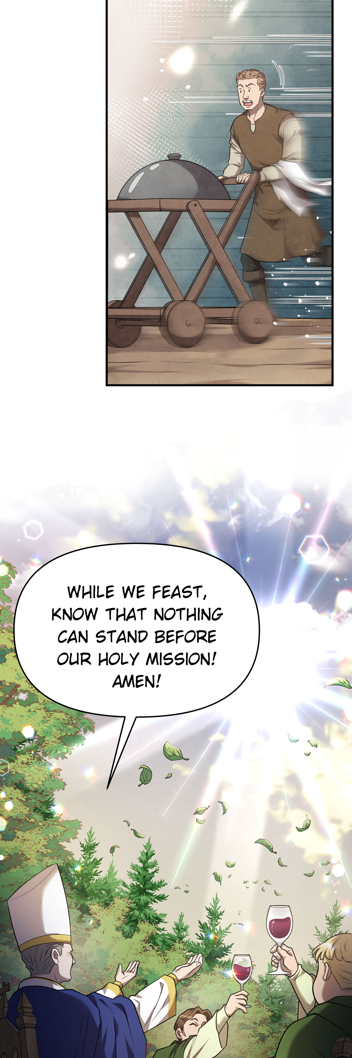 Read Legendary Retirement Manga Online