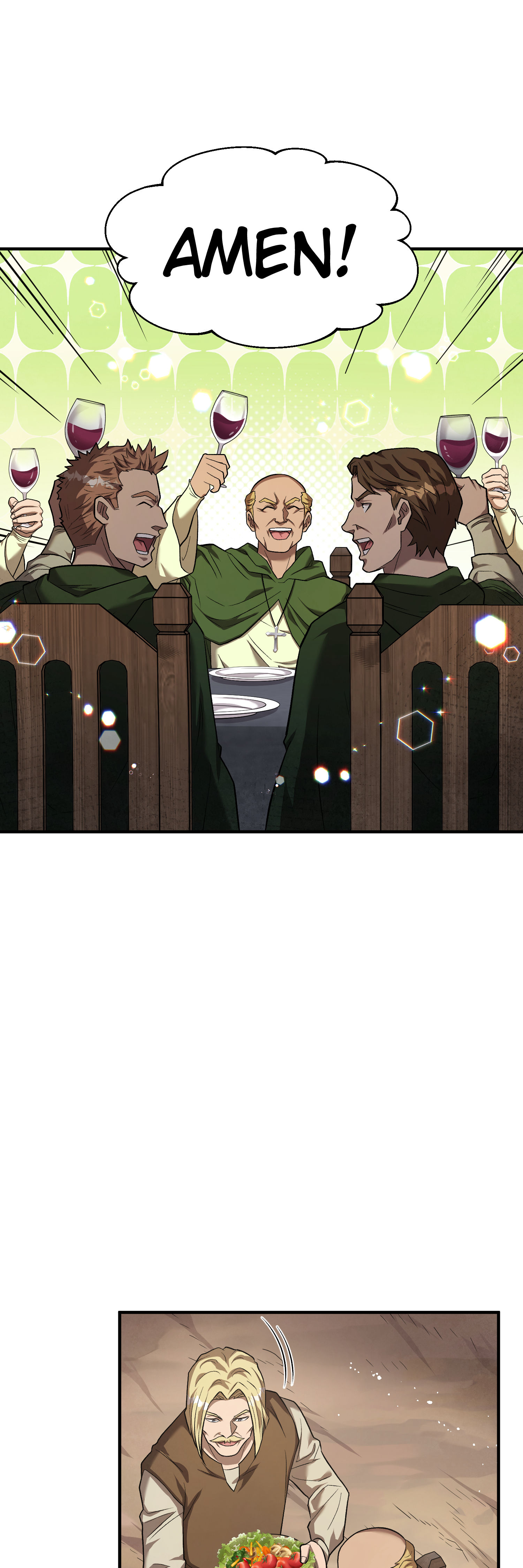 Read Legendary Retirement Manga Online