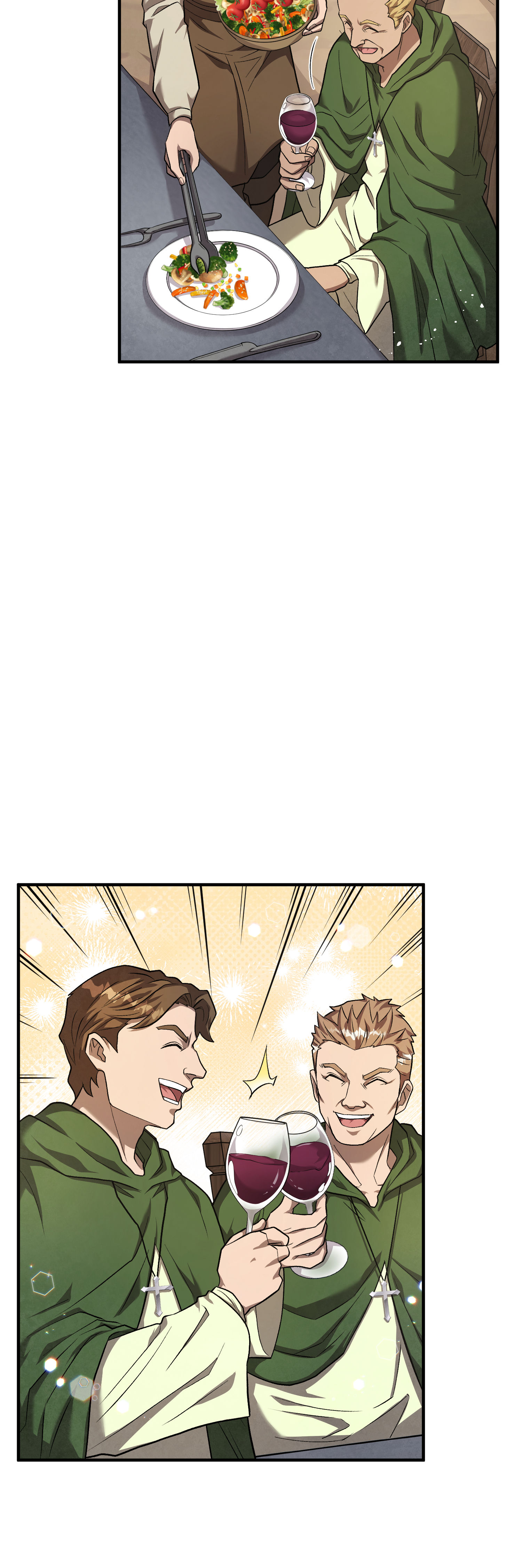 Read Legendary Retirement Manga Online