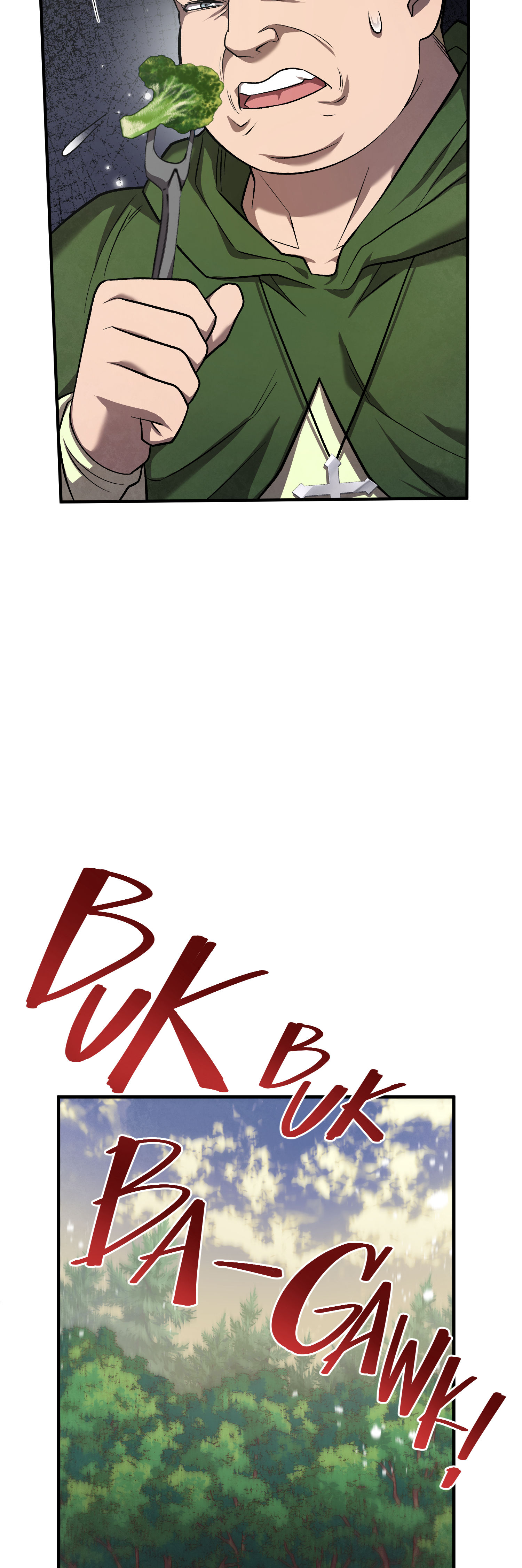 Read Legendary Retirement Manga Online