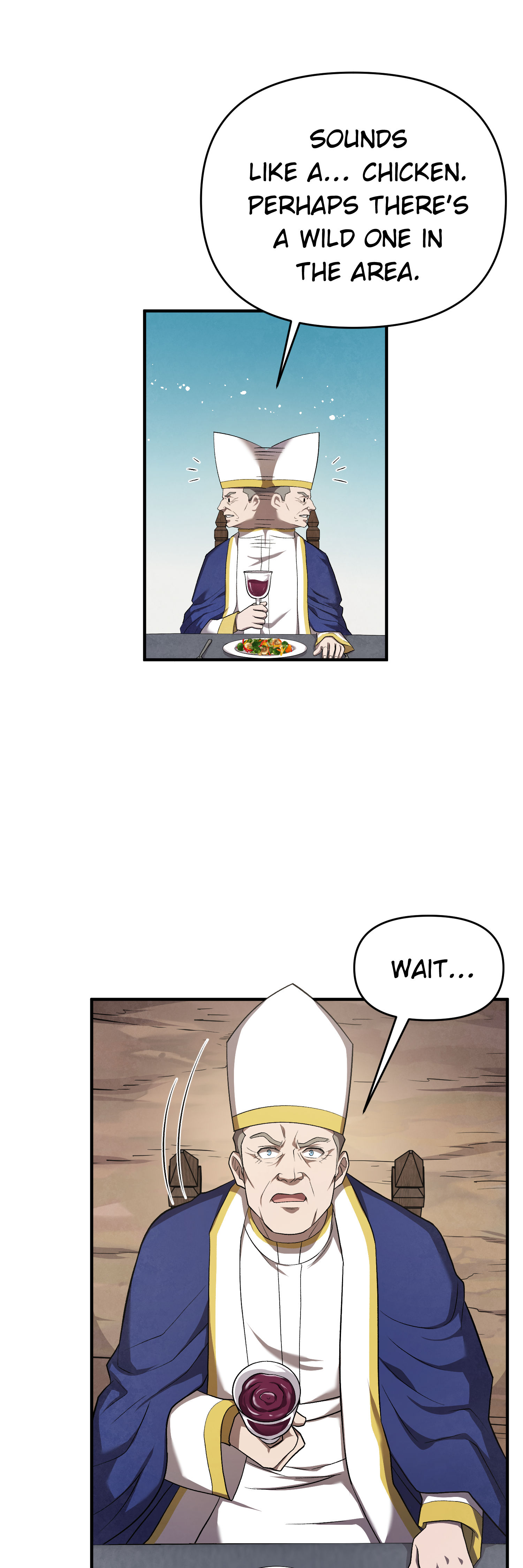 Read Legendary Retirement Manga Online