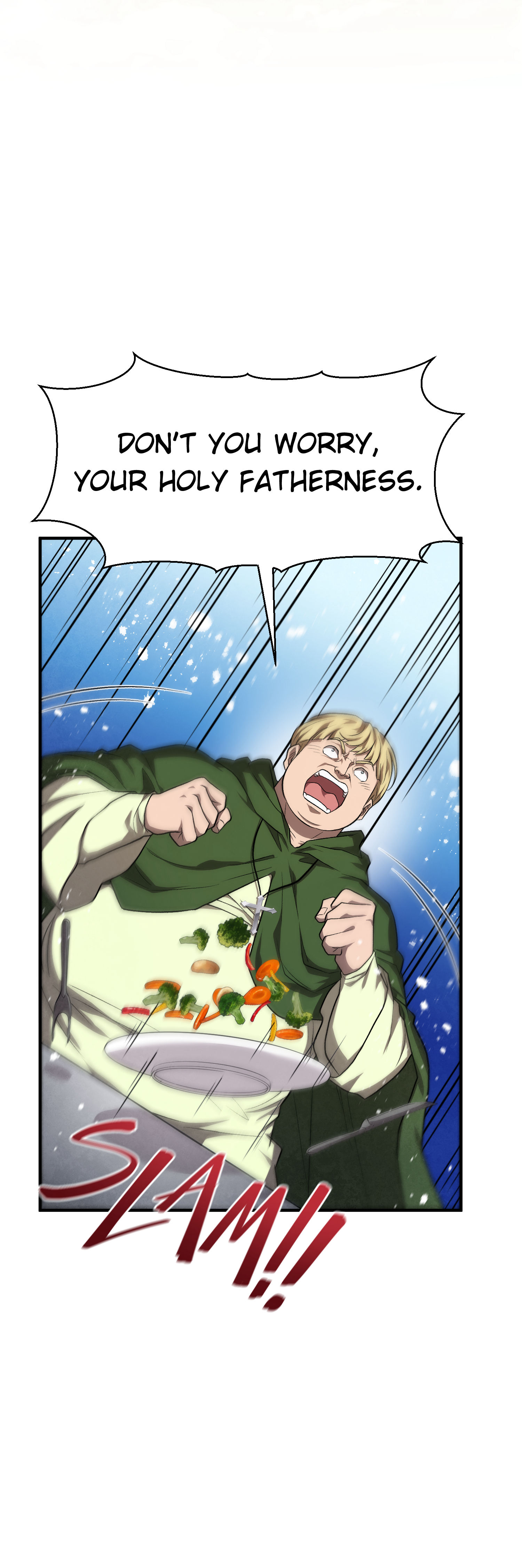 Read Legendary Retirement Manga Online