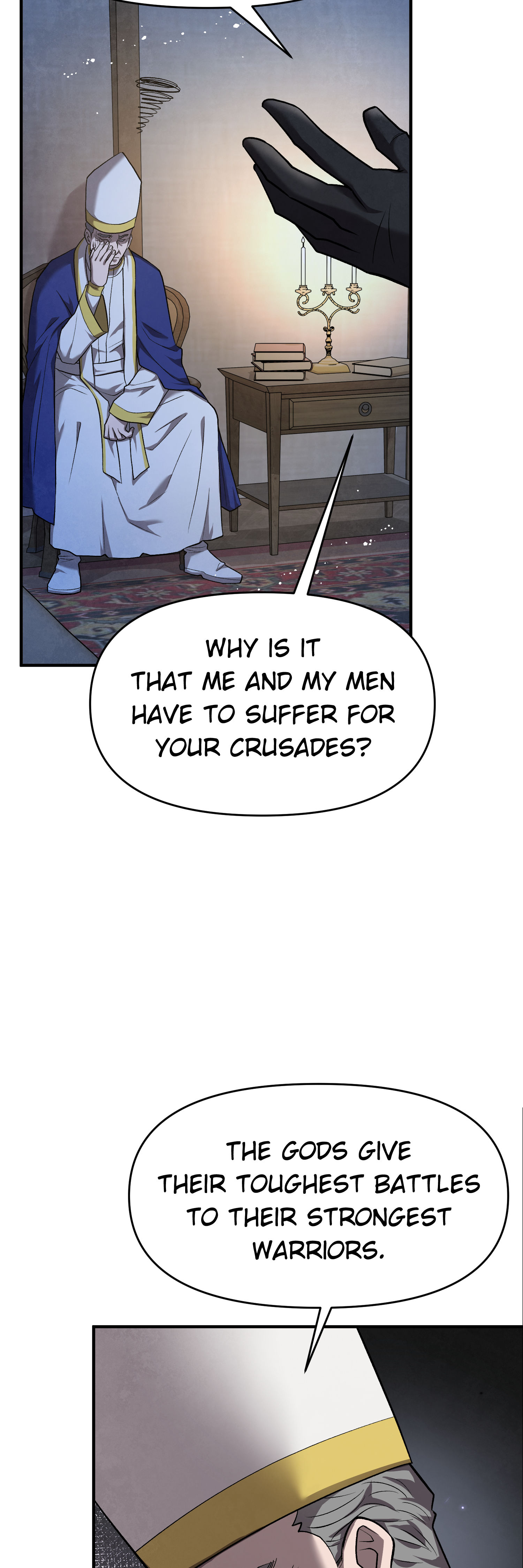 Read Legendary Retirement Manga Online