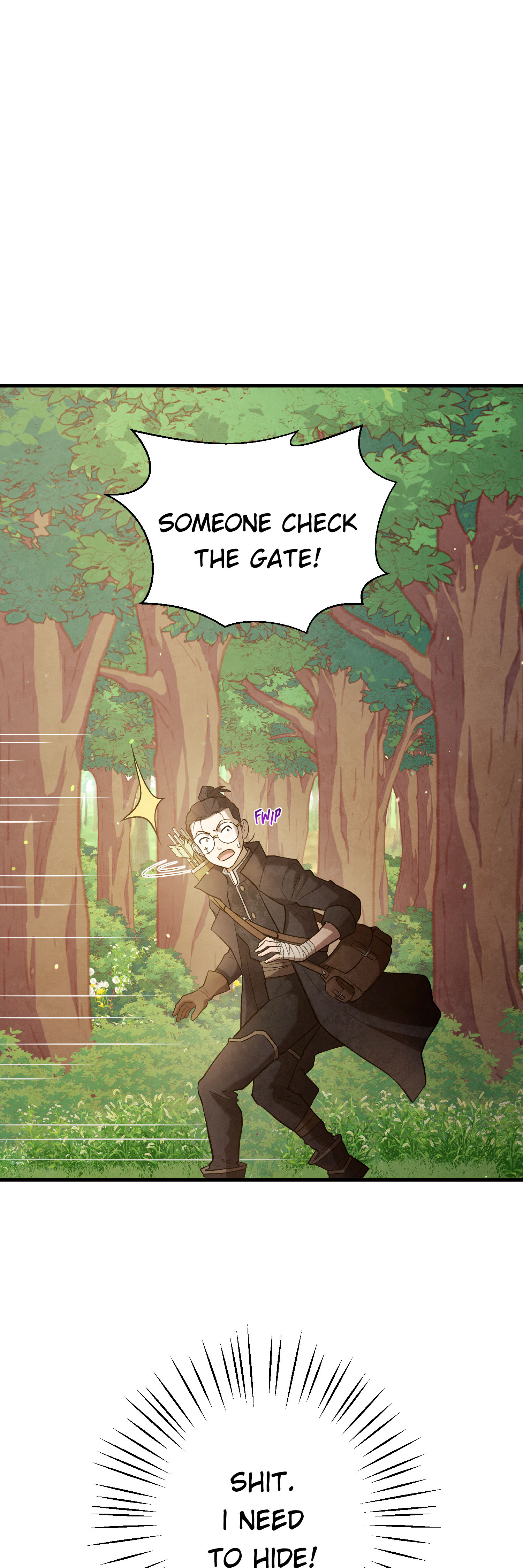 Read Legendary Retirement Manga Online