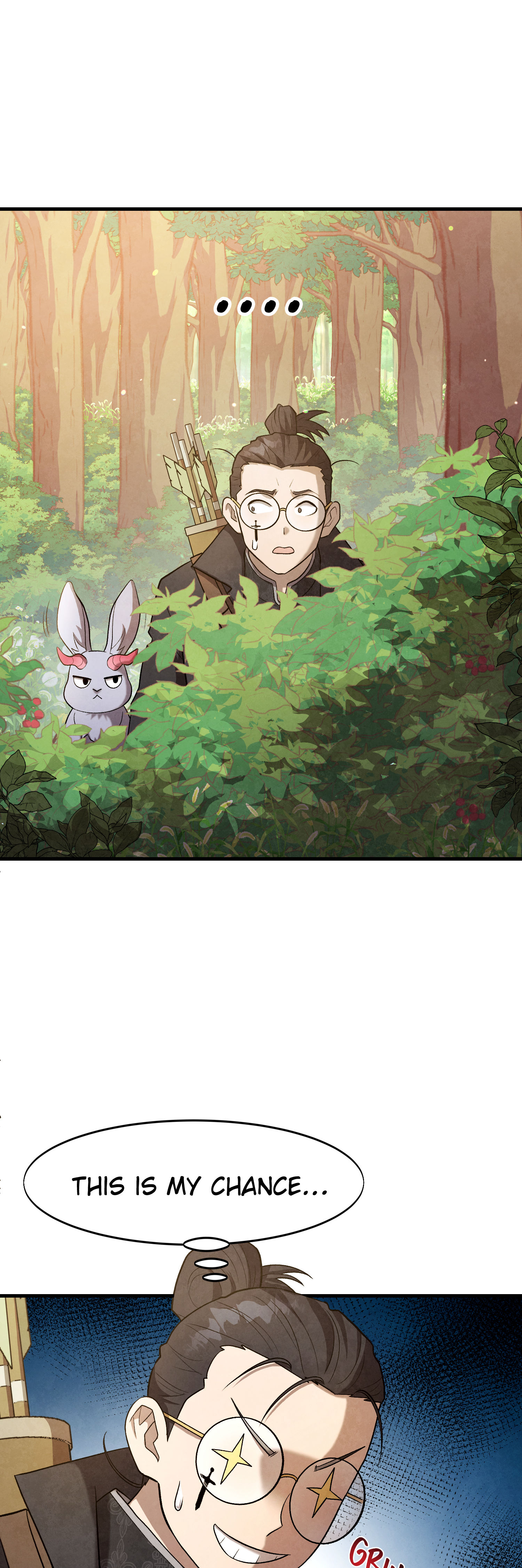 Read Legendary Retirement Manga Online