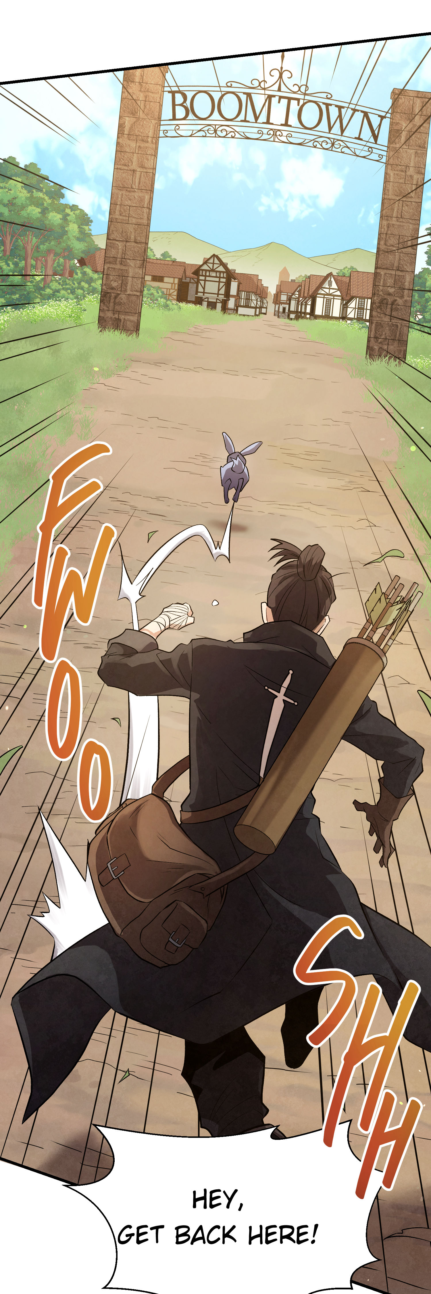 Read Legendary Retirement Manga Online