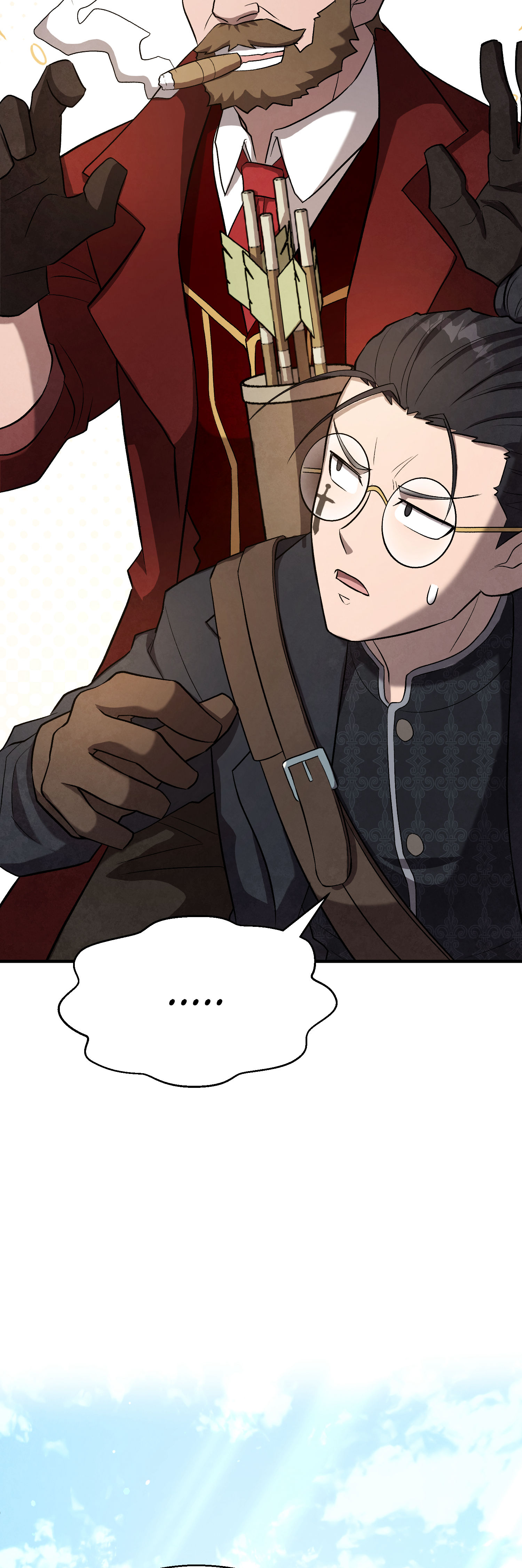 Read Legendary Retirement Manga Online