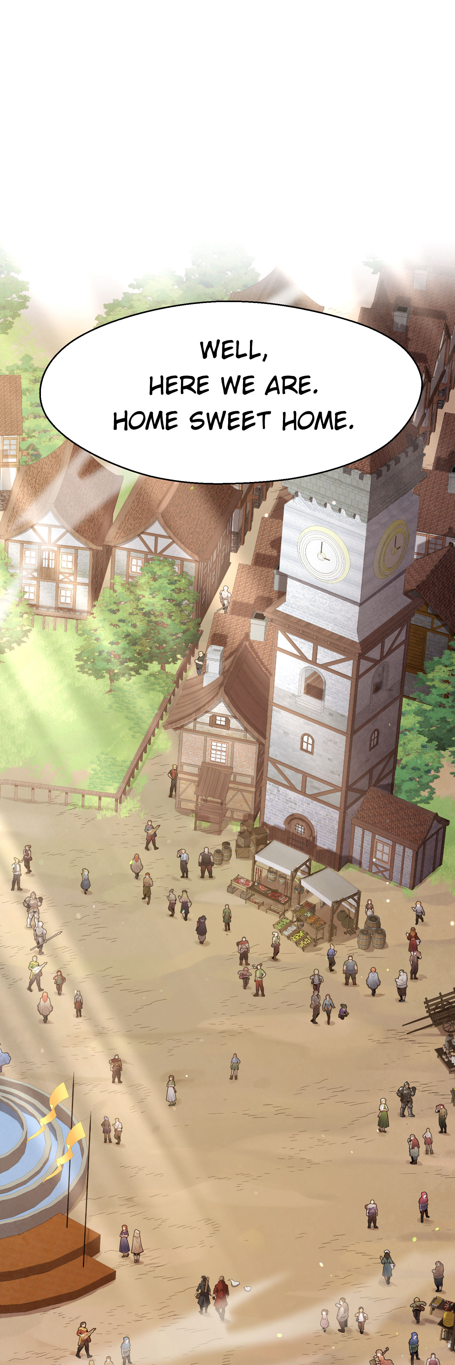 Read Legendary Retirement Manga Online