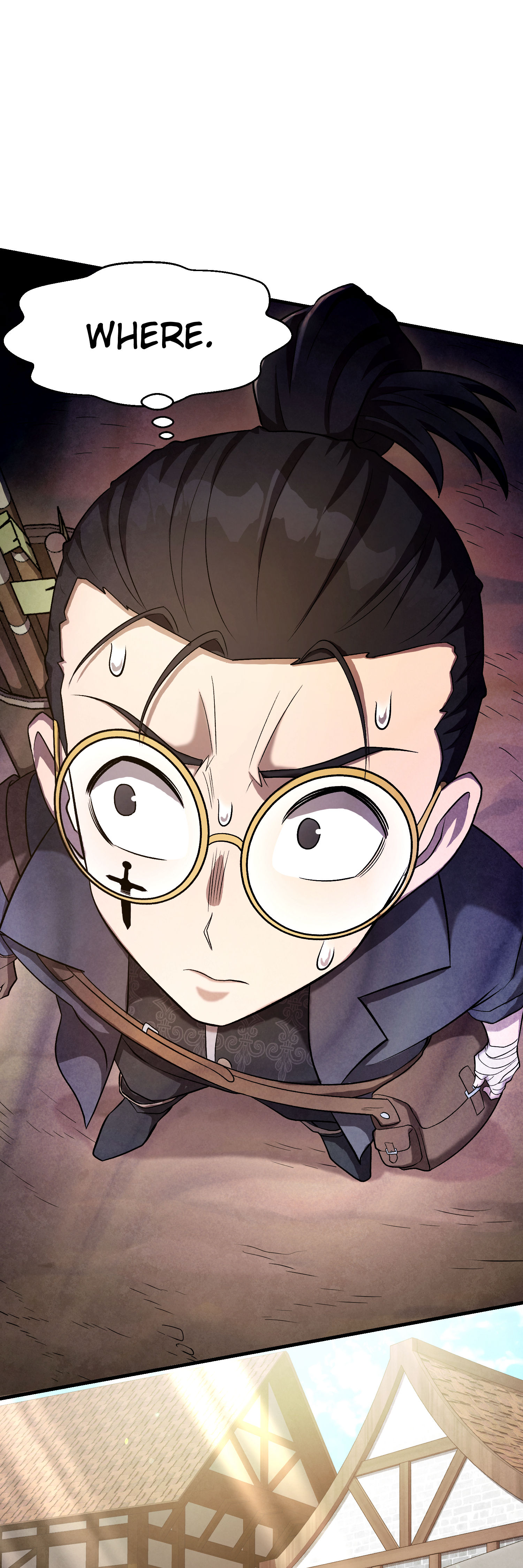 Read Legendary Retirement Manga Online