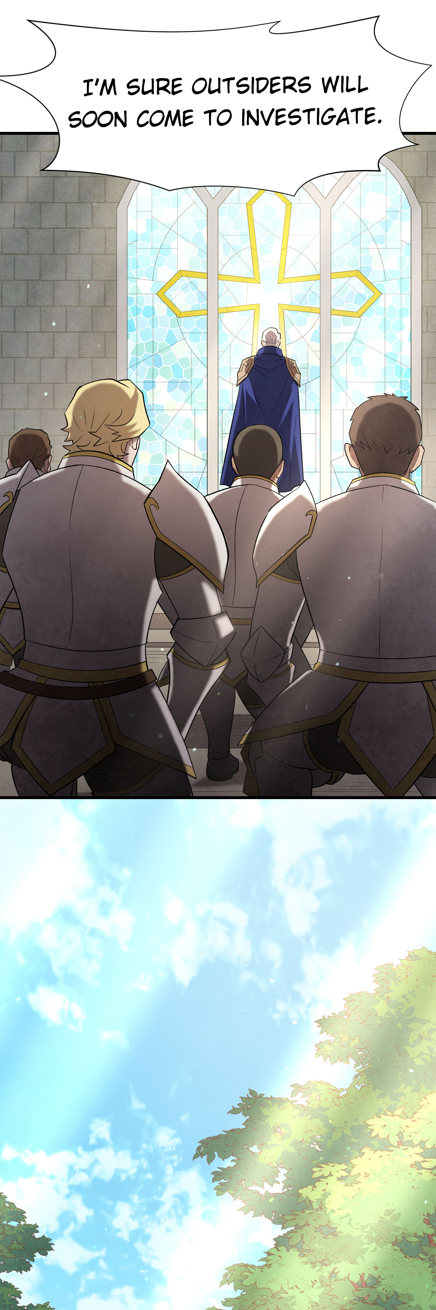 Read Legendary Retirement Manga Online