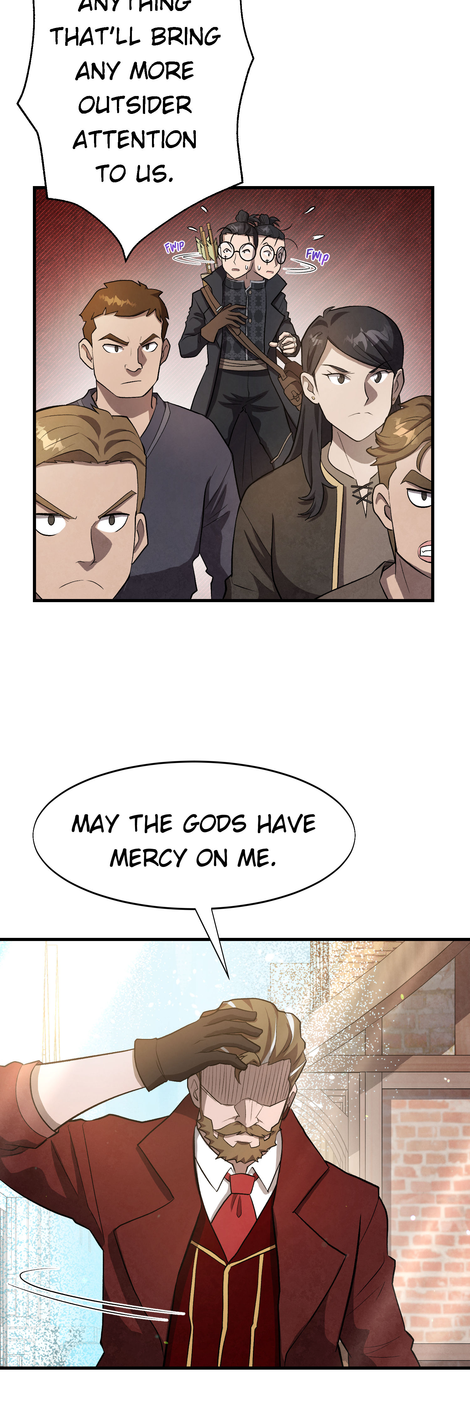 Read Legendary Retirement Manga Online