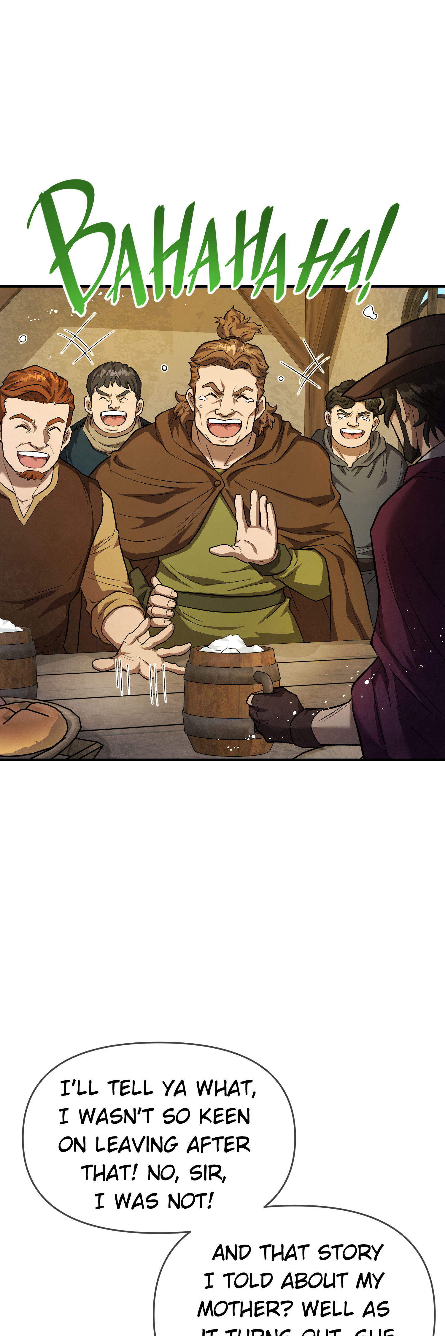 Read Legendary Retirement Manga Online