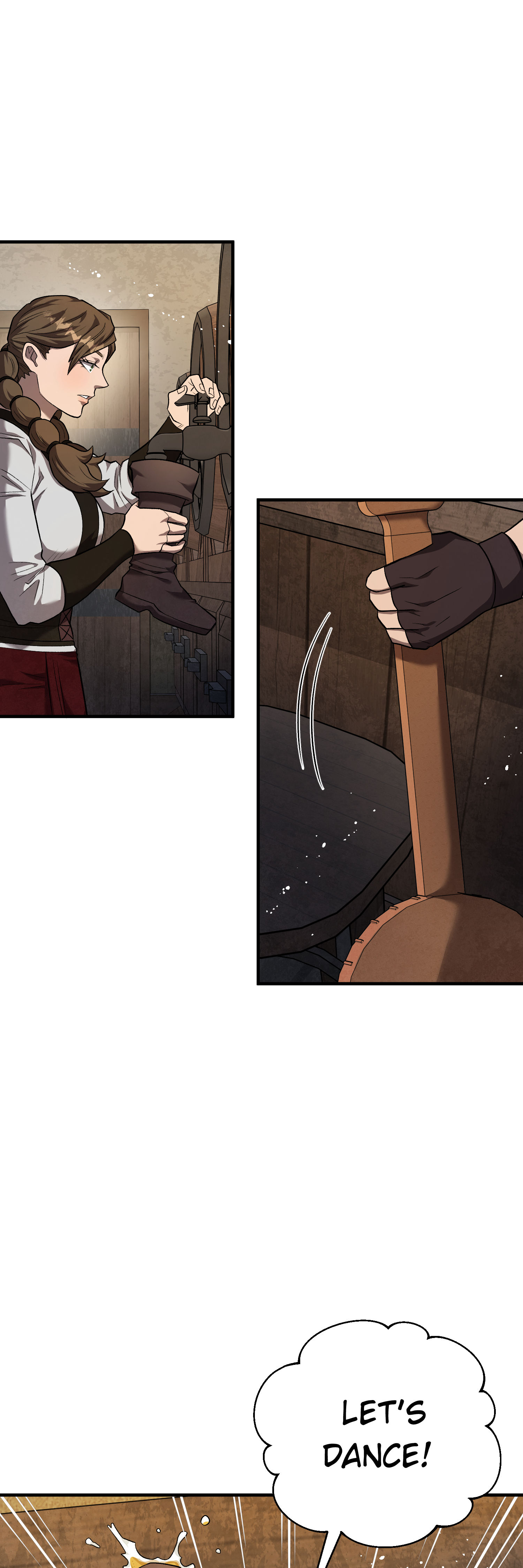 Read Legendary Retirement Manga Online