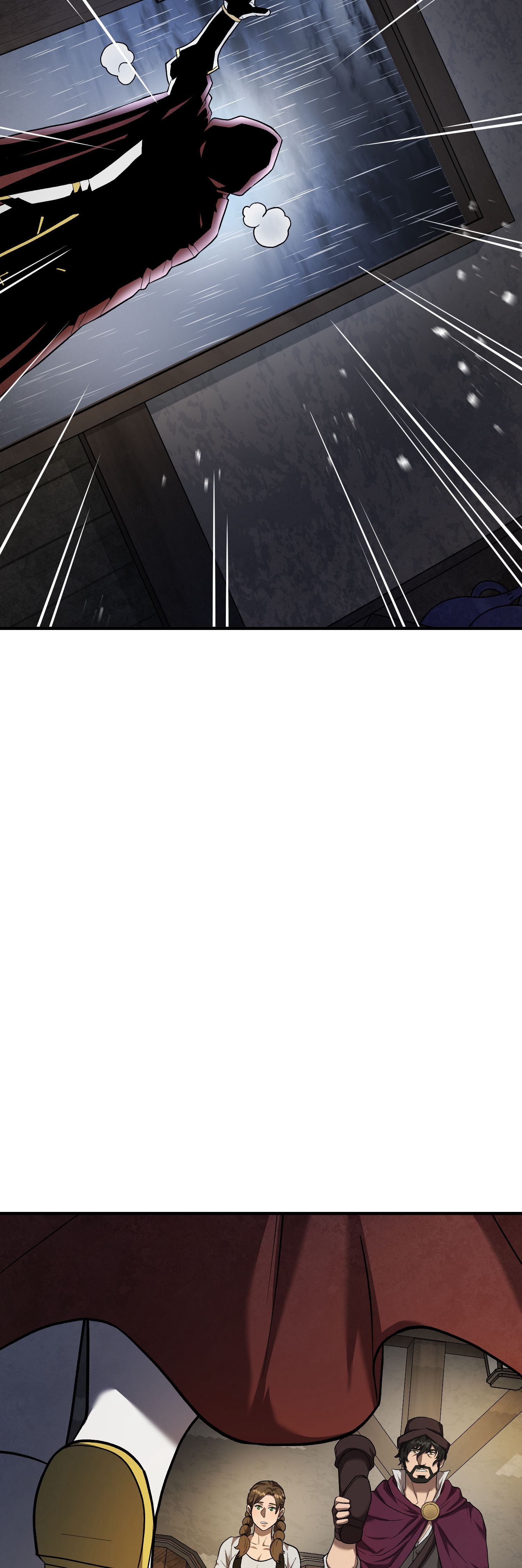 Read Legendary Retirement Manga Online